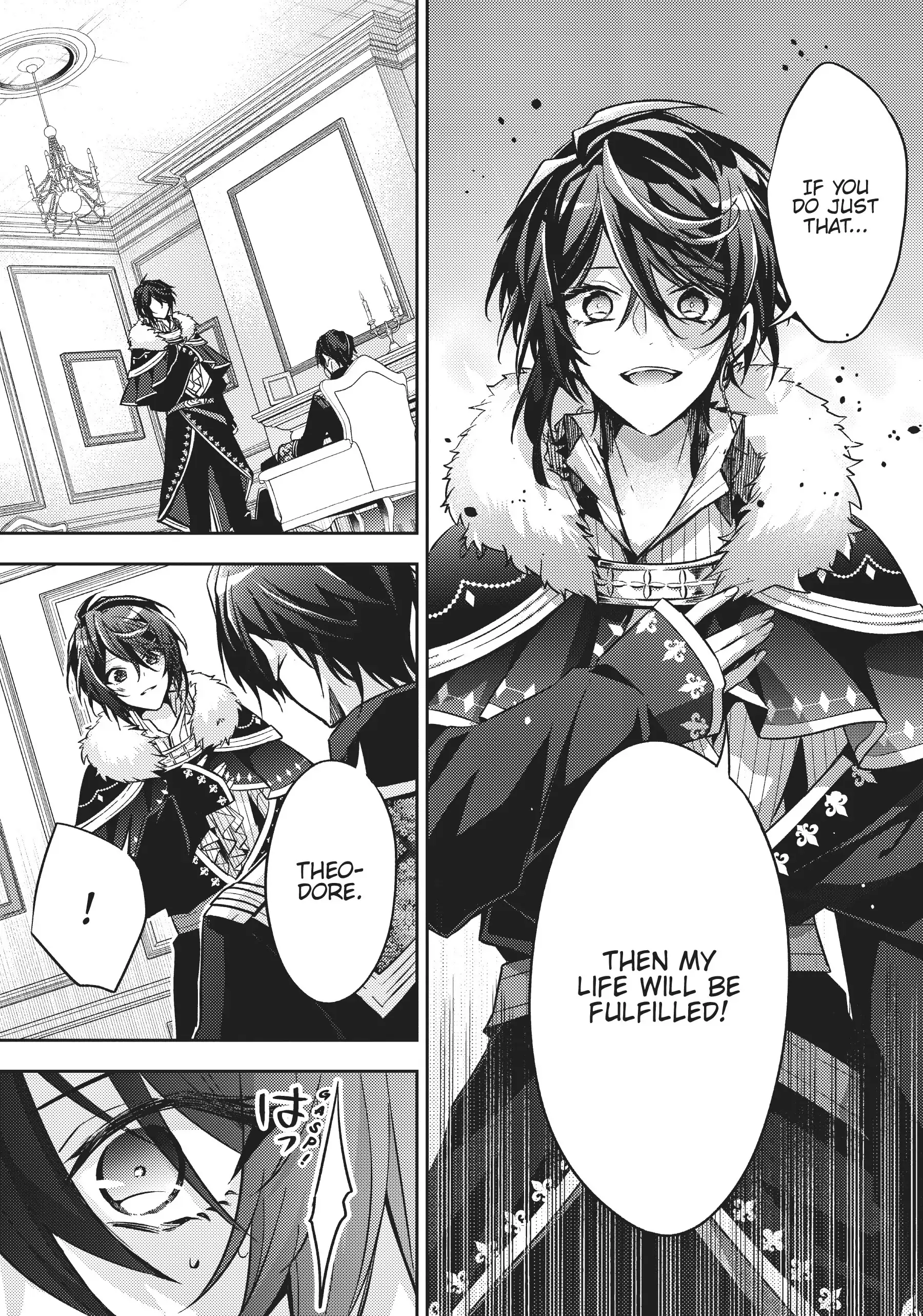 Read 7th Time Loop_ The Villainess Enjoys a Carefree Life EN Manga Online