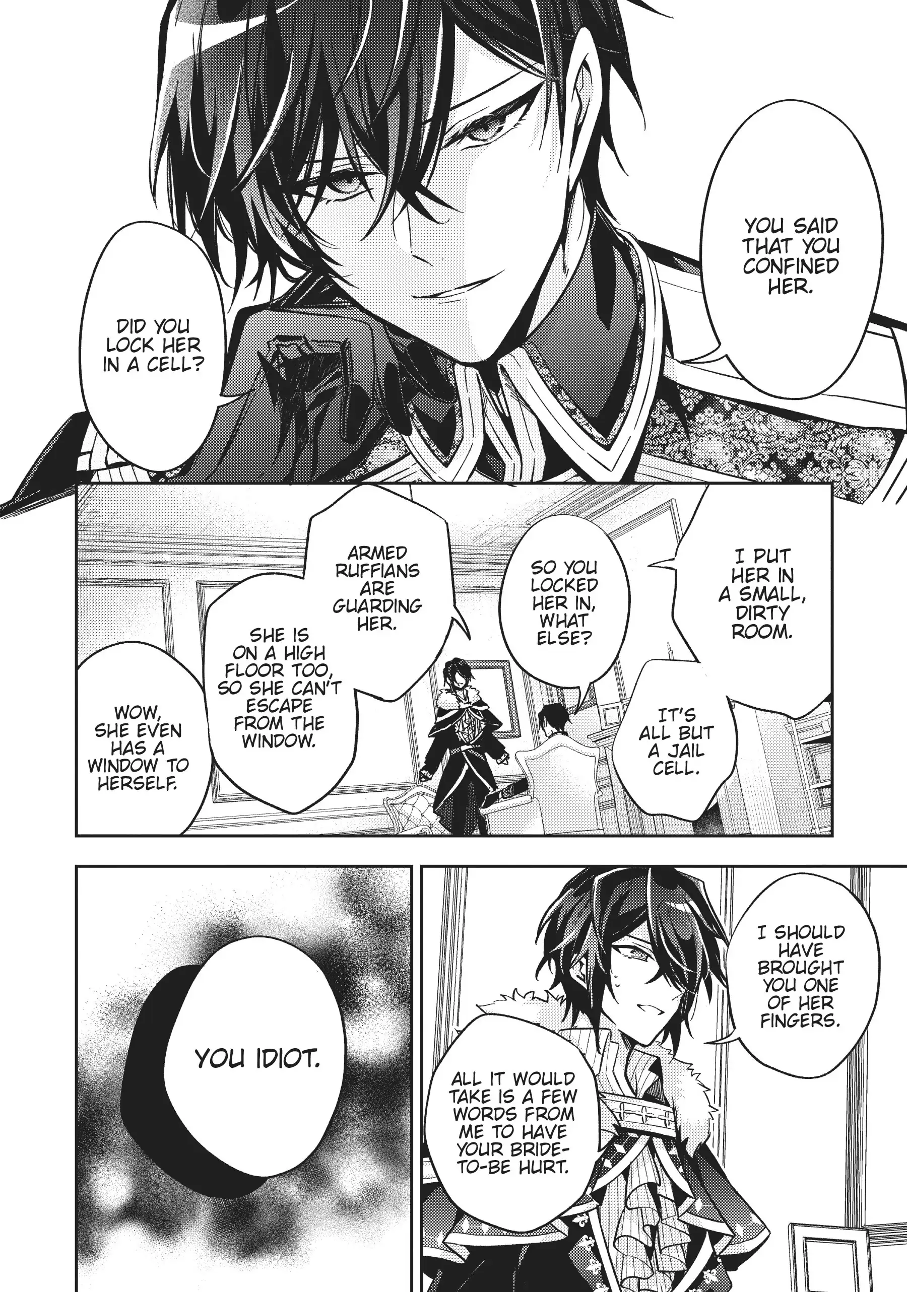 Read 7th Time Loop_ The Villainess Enjoys a Carefree Life EN Manga Online