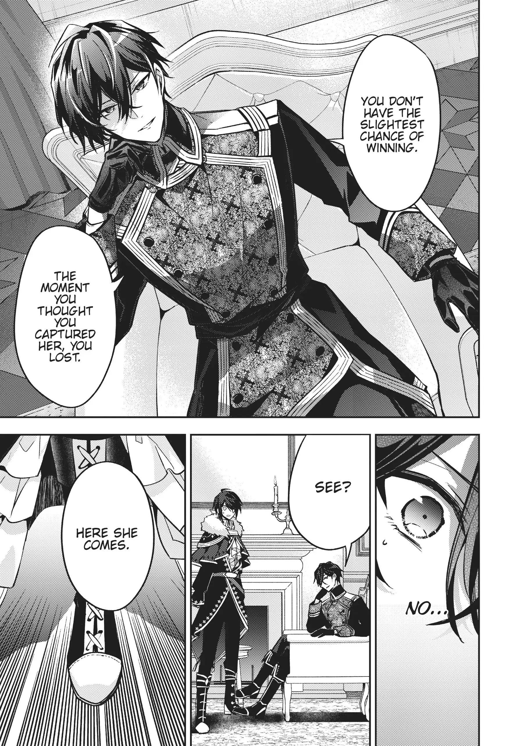 Read 7th Time Loop_ The Villainess Enjoys a Carefree Life EN Manga Online