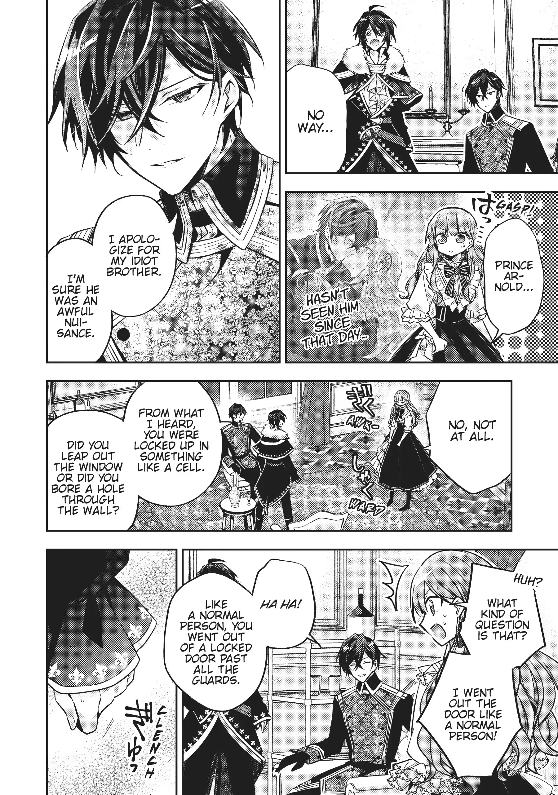 Read 7th Time Loop_ The Villainess Enjoys a Carefree Life EN Manga Online