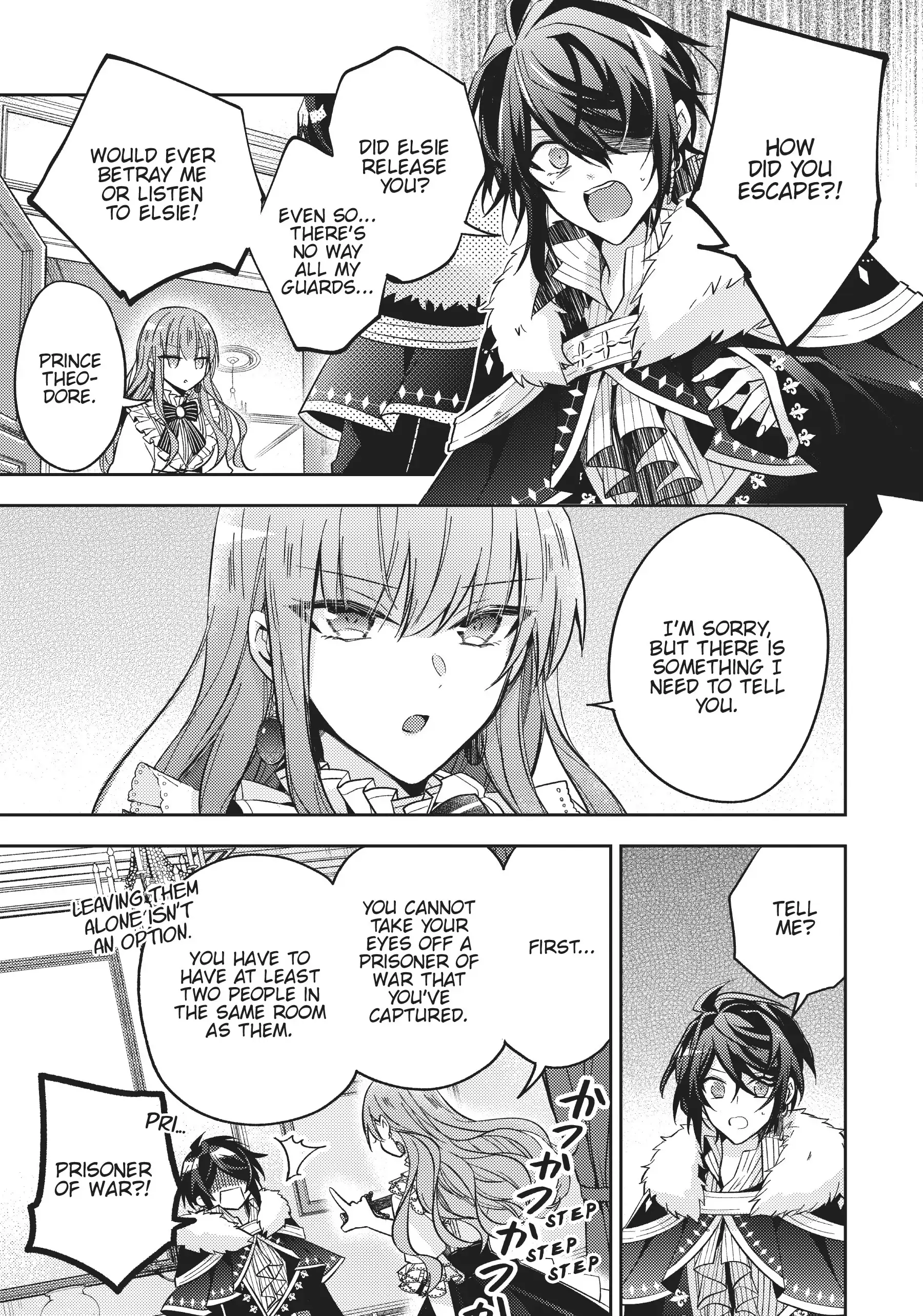 Read 7th Time Loop_ The Villainess Enjoys a Carefree Life EN Manga Online