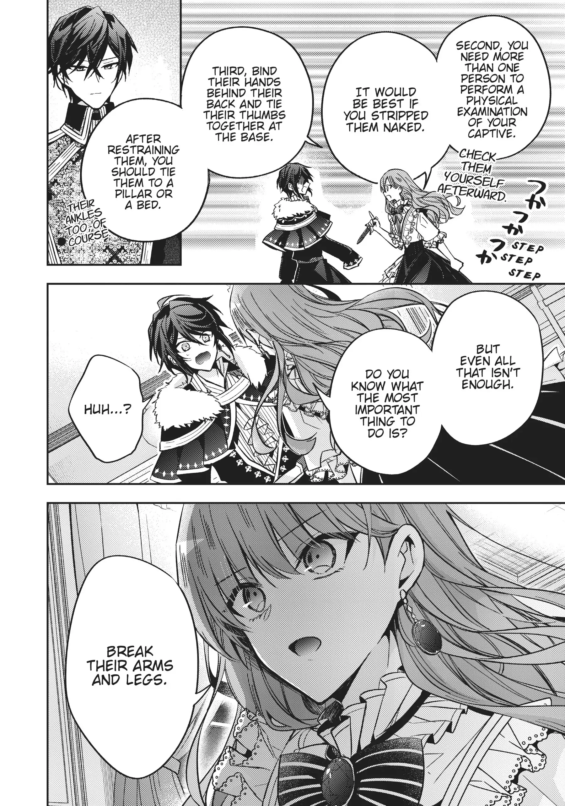 Read 7th Time Loop_ The Villainess Enjoys a Carefree Life EN Manga Online