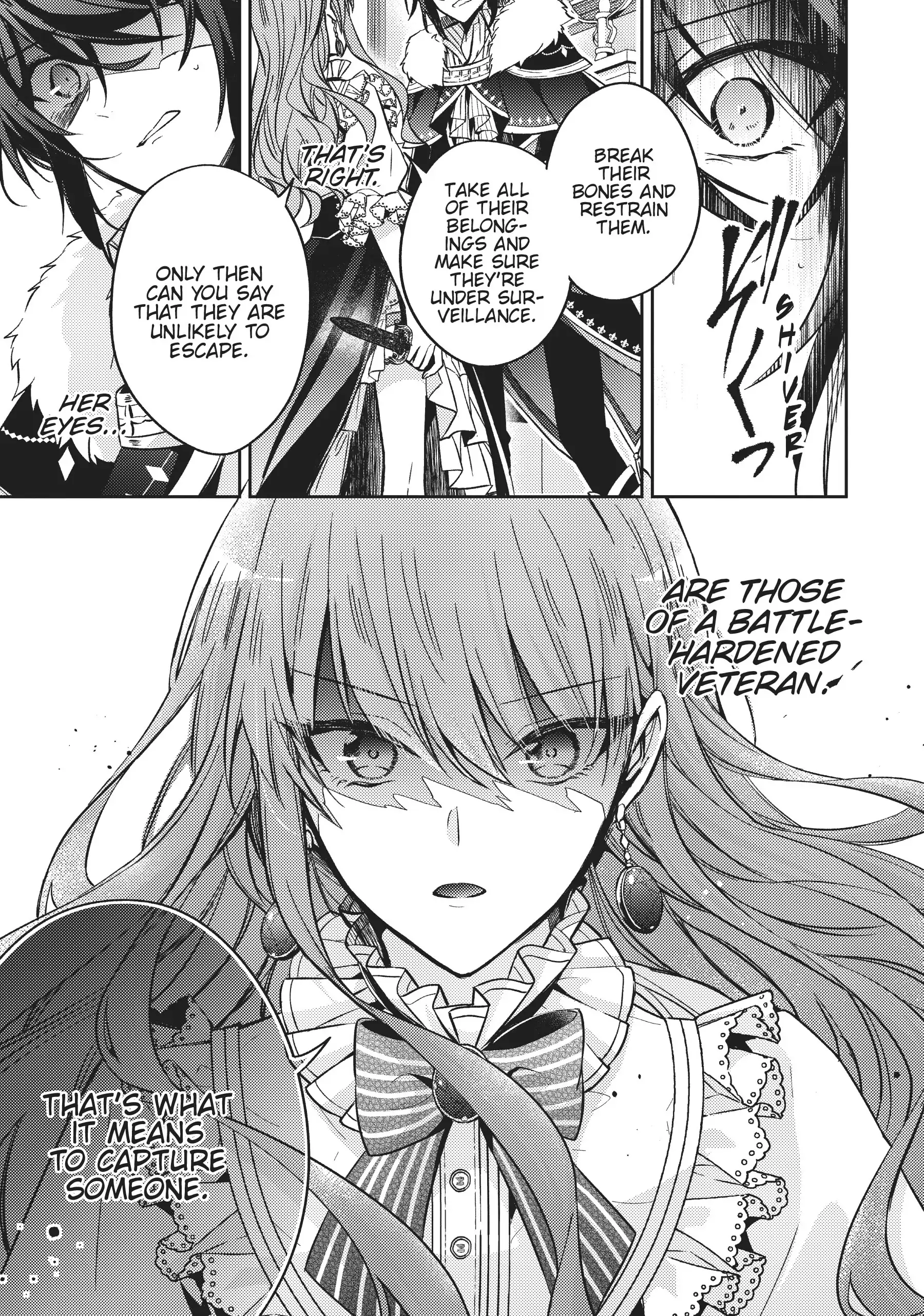 Read 7th Time Loop_ The Villainess Enjoys a Carefree Life EN Manga Online
