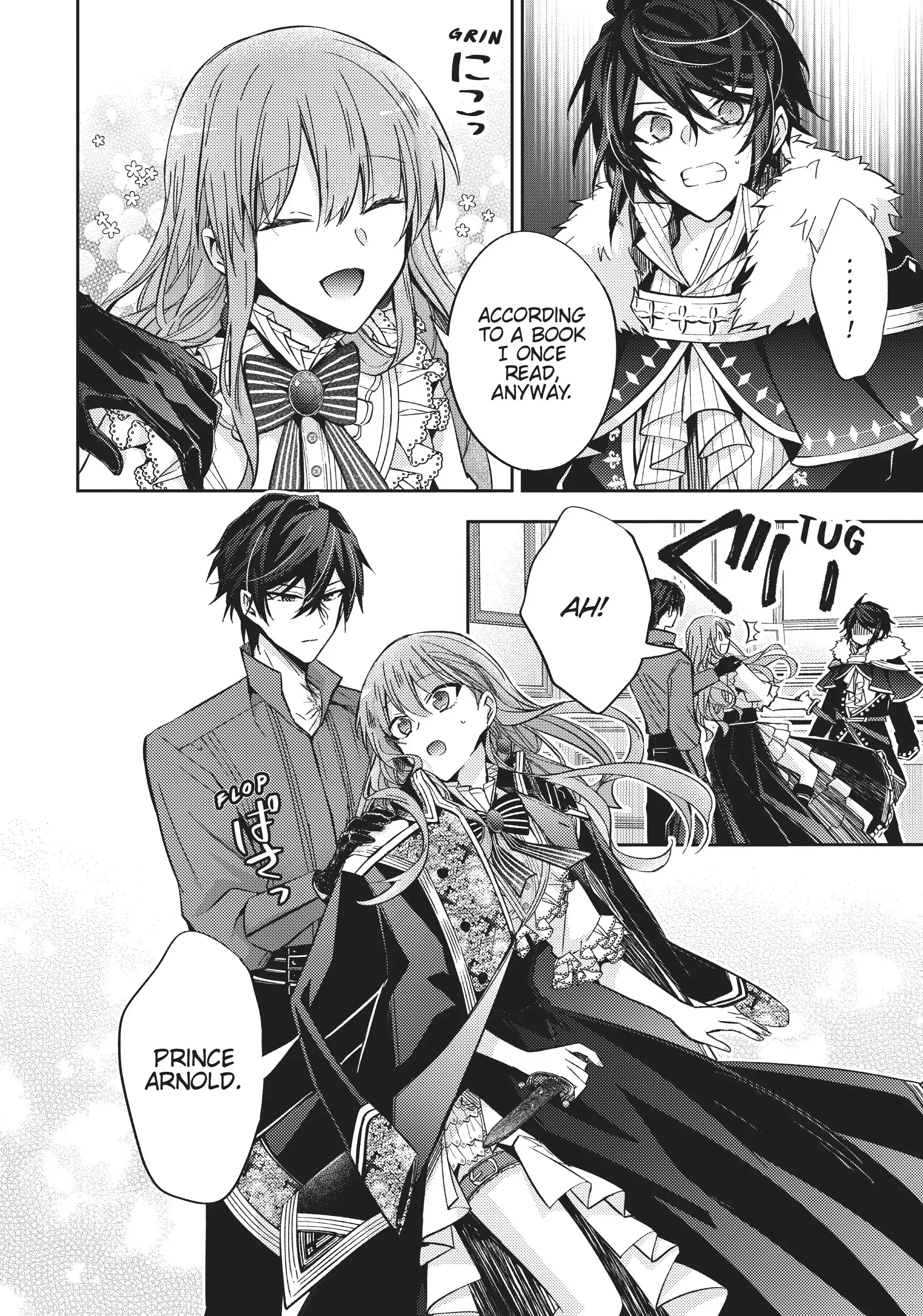 Read 7th Time Loop_ The Villainess Enjoys a Carefree Life EN Manga Online