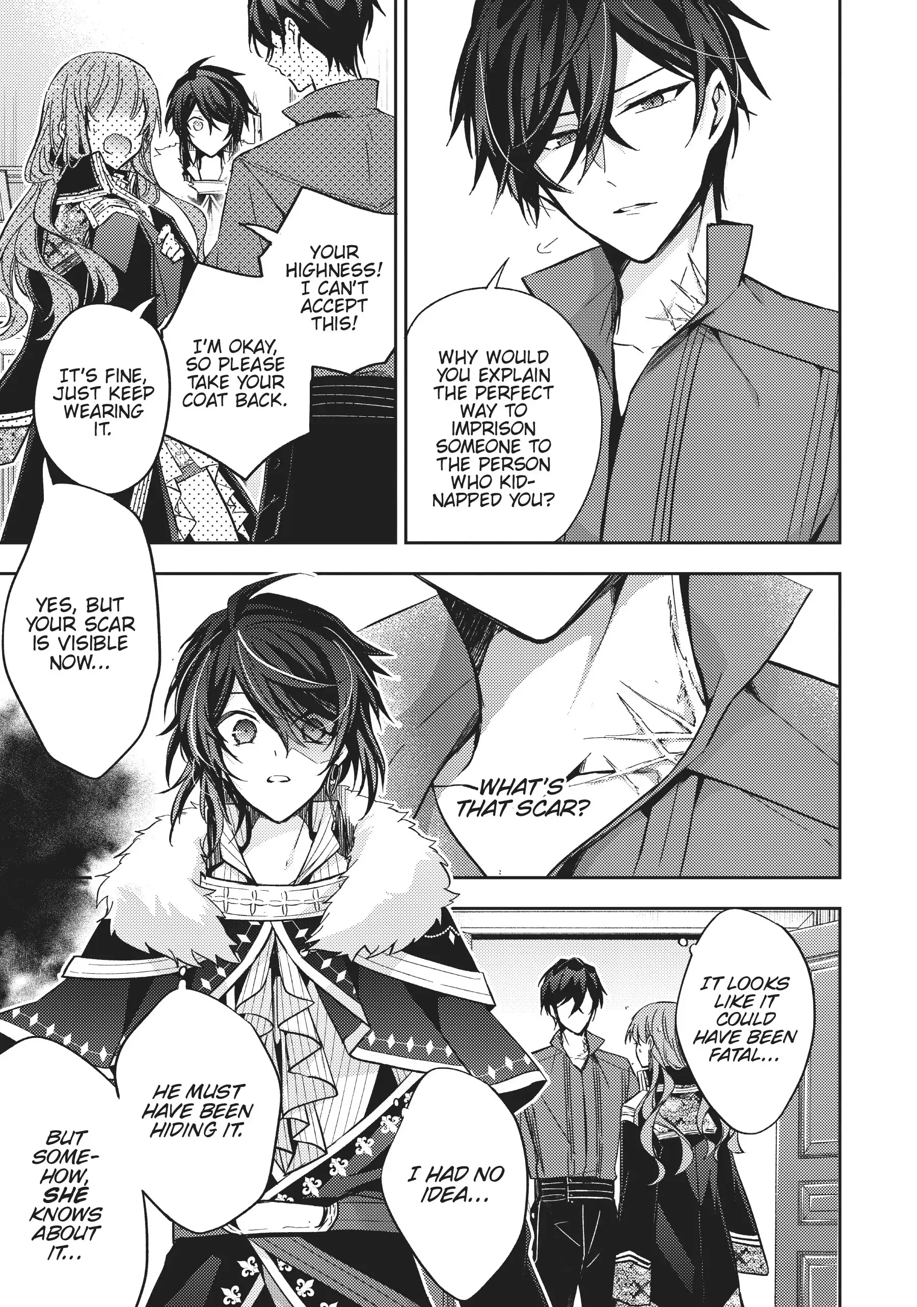 Read 7th Time Loop_ The Villainess Enjoys a Carefree Life EN Manga Online
