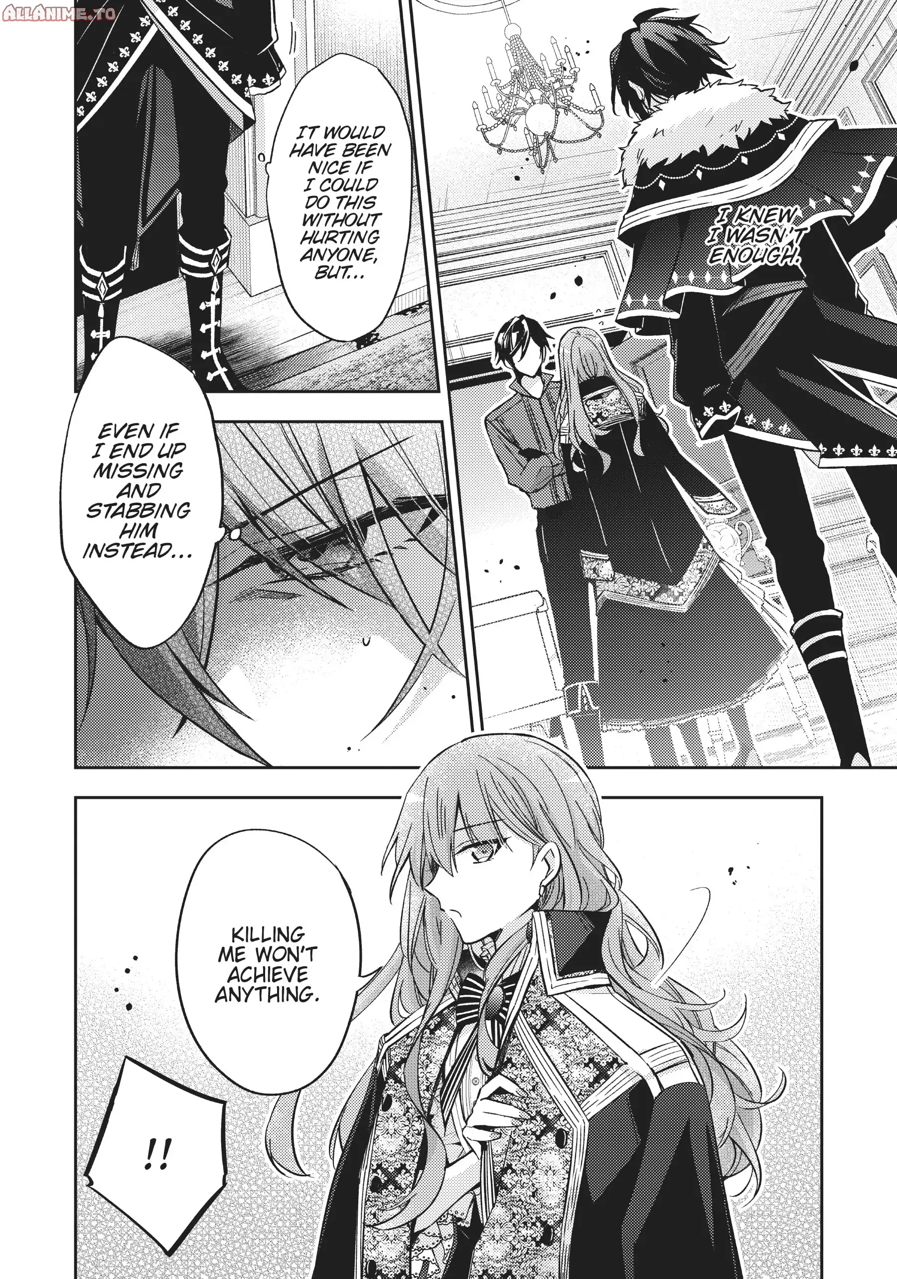 Read 7th Time Loop_ The Villainess Enjoys a Carefree Life EN Manga Online