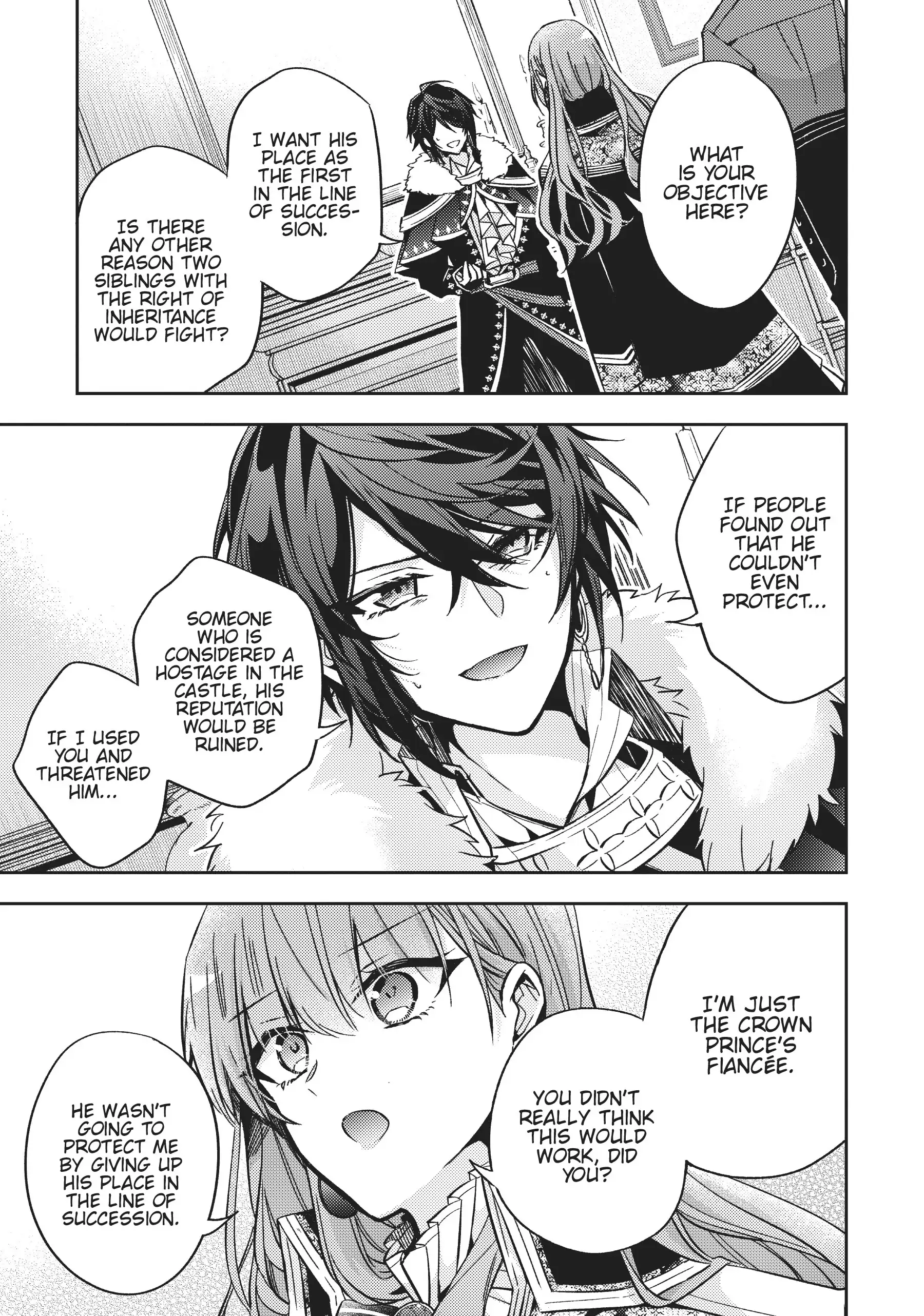 Read 7th Time Loop_ The Villainess Enjoys a Carefree Life EN Manga Online