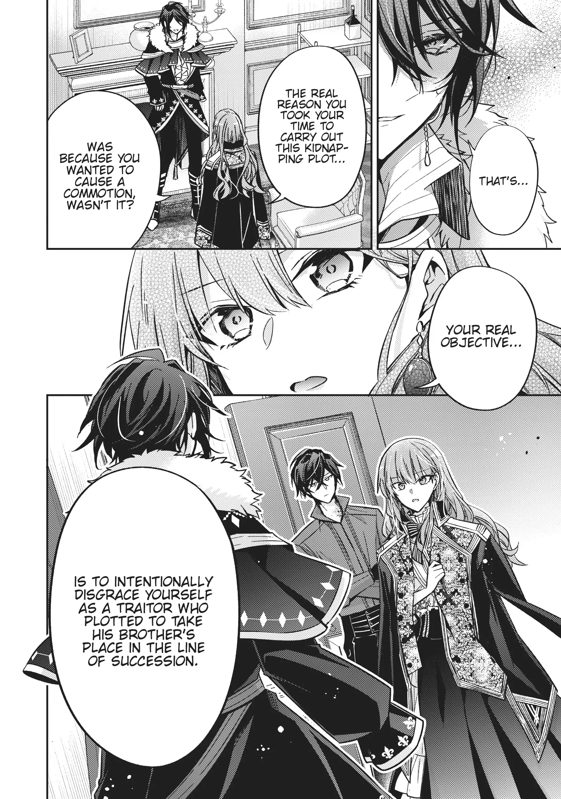 Read 7th Time Loop_ The Villainess Enjoys a Carefree Life EN Manga Online