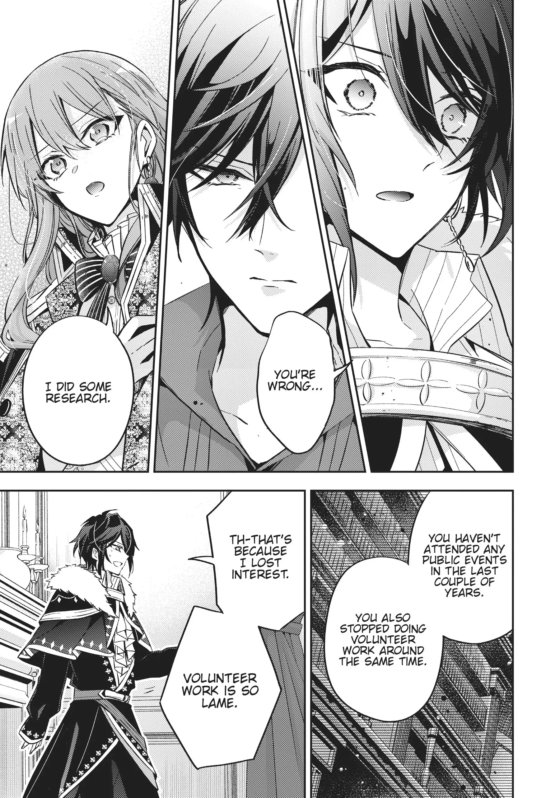 Read 7th Time Loop_ The Villainess Enjoys a Carefree Life EN Manga Online