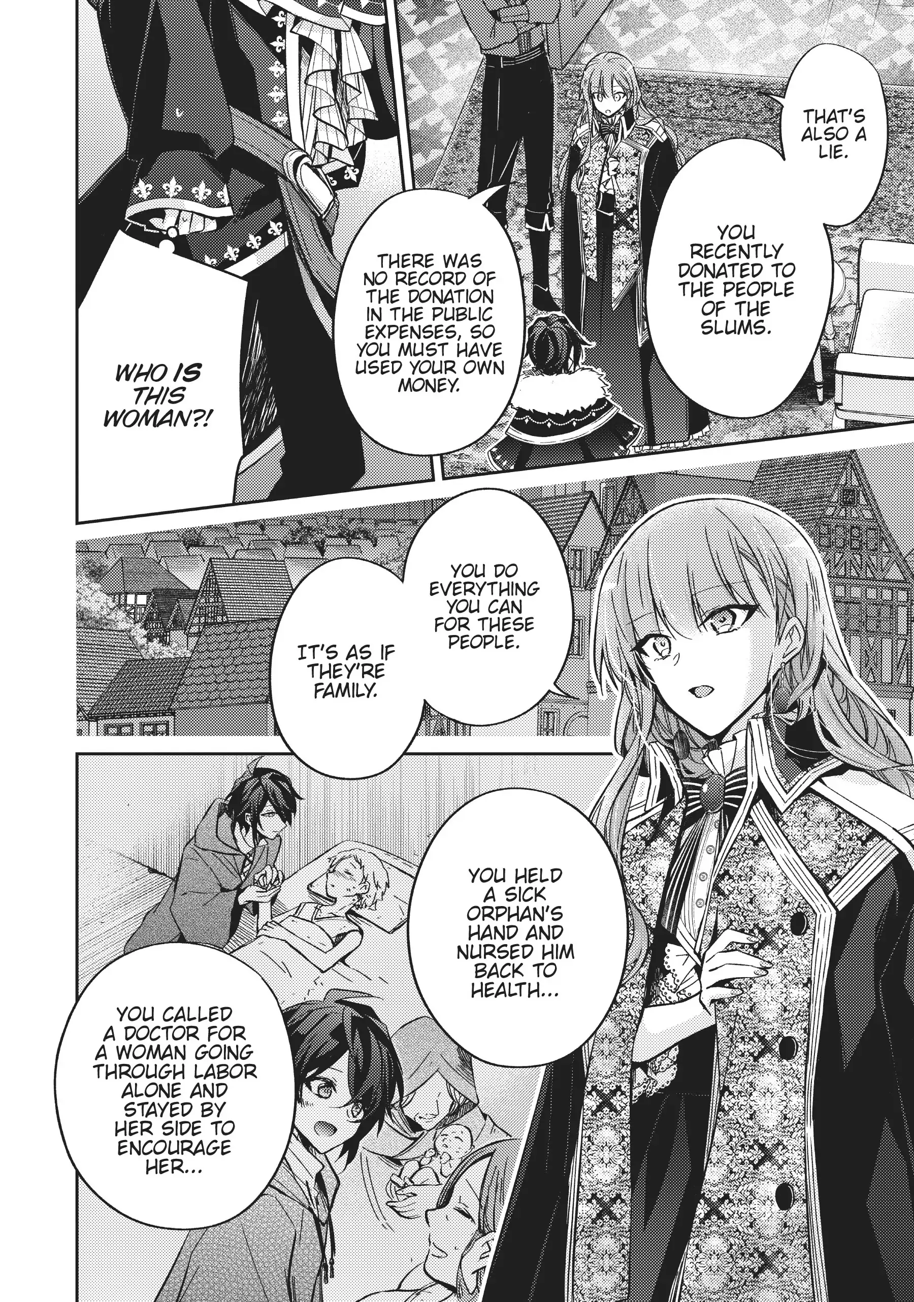 Read 7th Time Loop_ The Villainess Enjoys a Carefree Life EN Manga Online