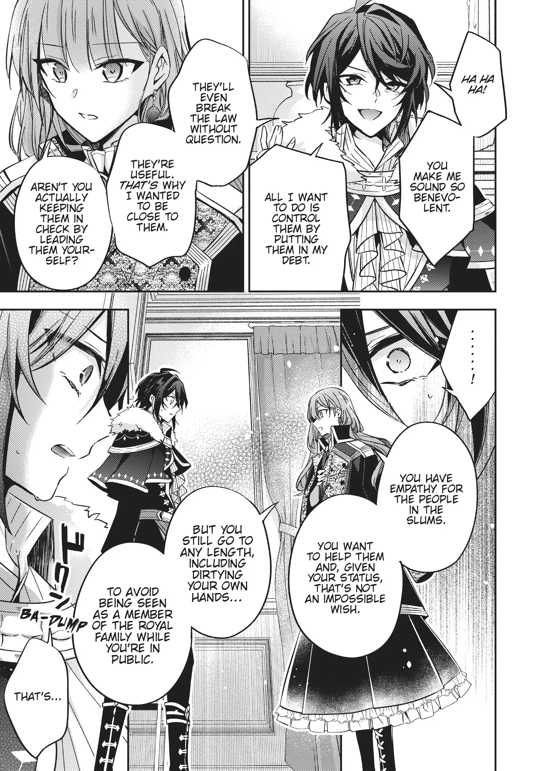 Read 7th Time Loop_ The Villainess Enjoys a Carefree Life EN Manga Online