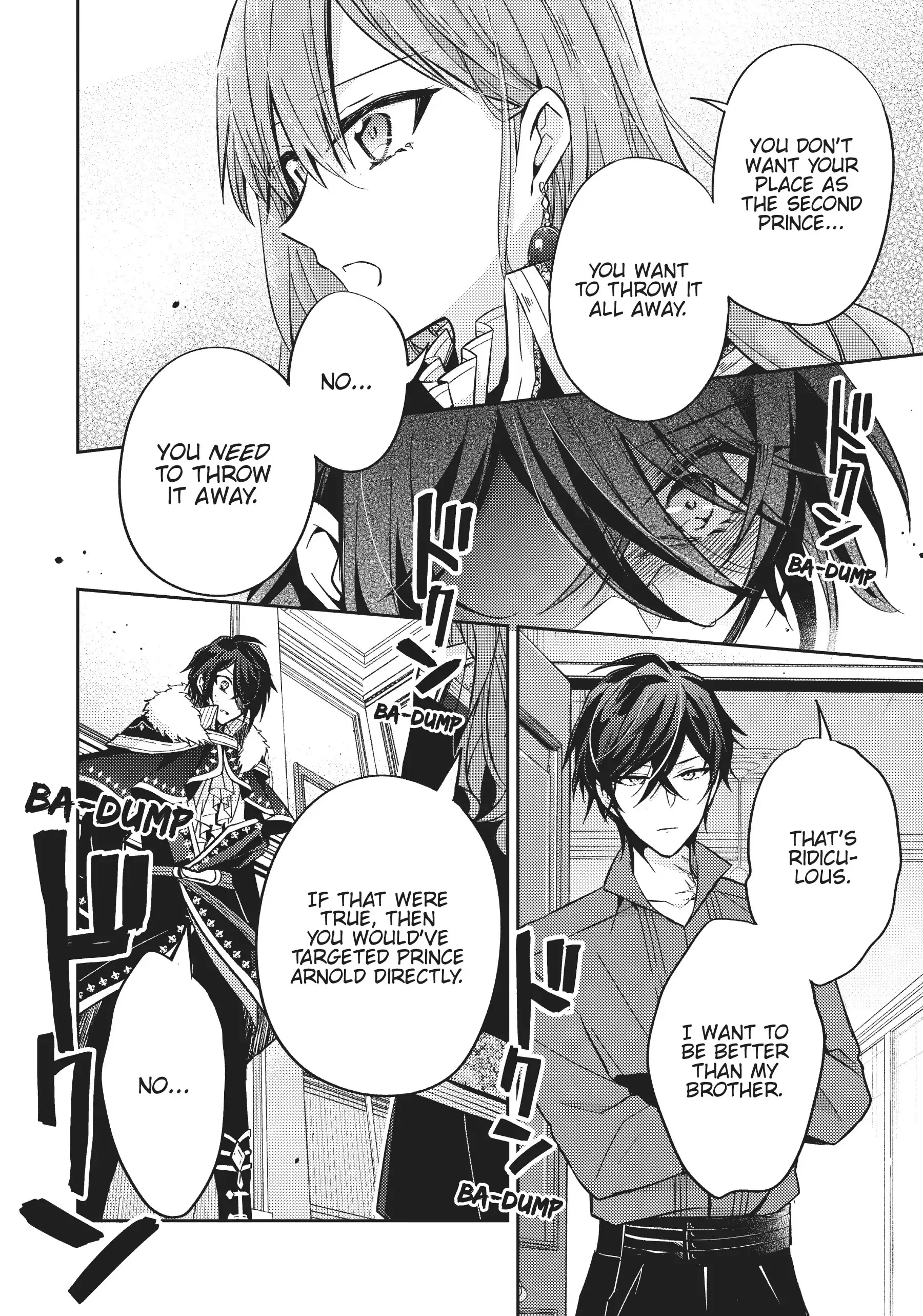 Read 7th Time Loop_ The Villainess Enjoys a Carefree Life EN Manga Online
