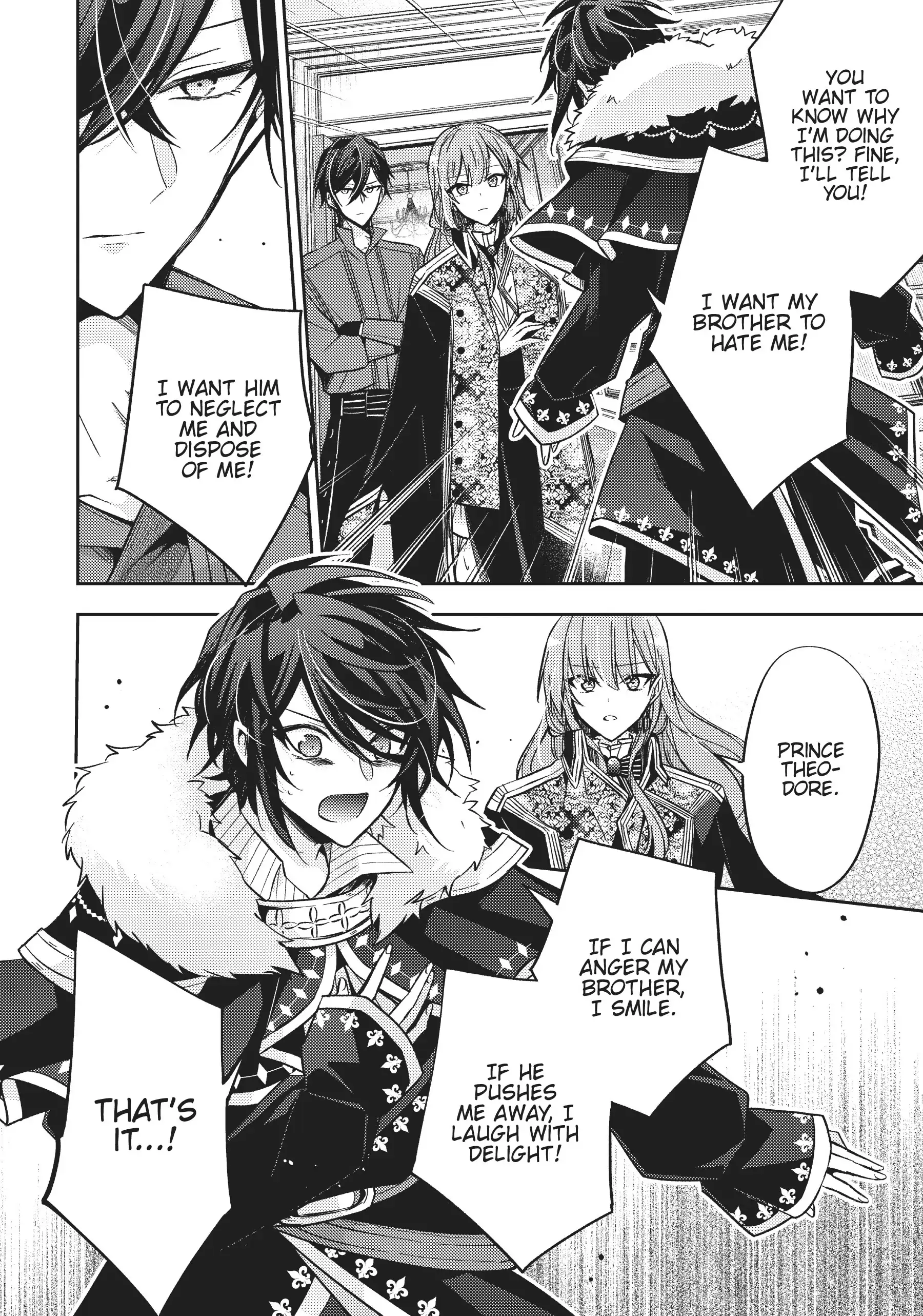 Read 7th Time Loop_ The Villainess Enjoys a Carefree Life EN Manga Online