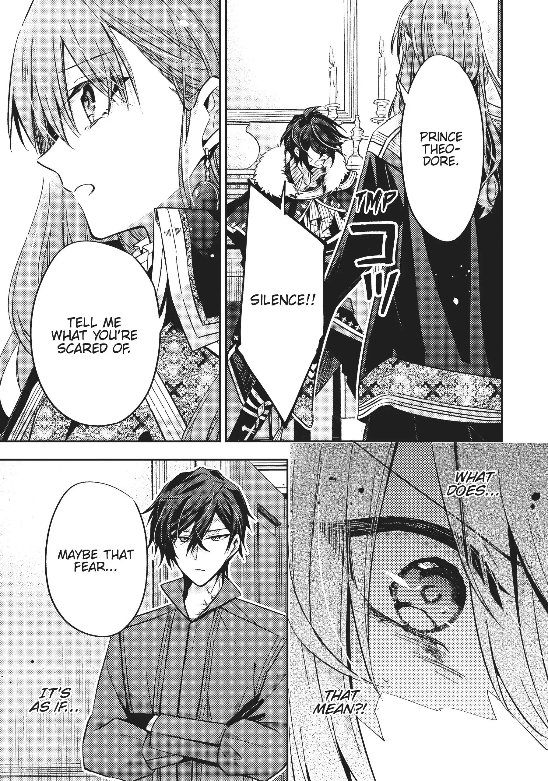 Read 7th Time Loop_ The Villainess Enjoys a Carefree Life EN Manga Online