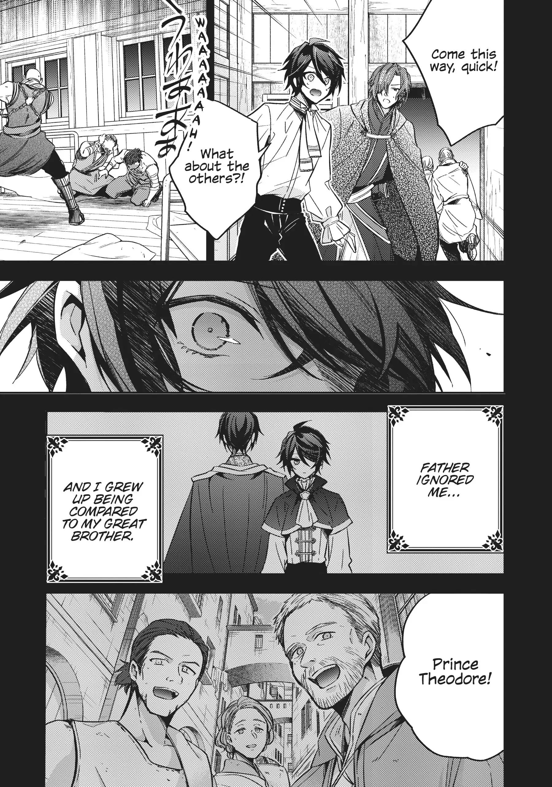 Read 7th Time Loop_ The Villainess Enjoys a Carefree Life EN Manga Online