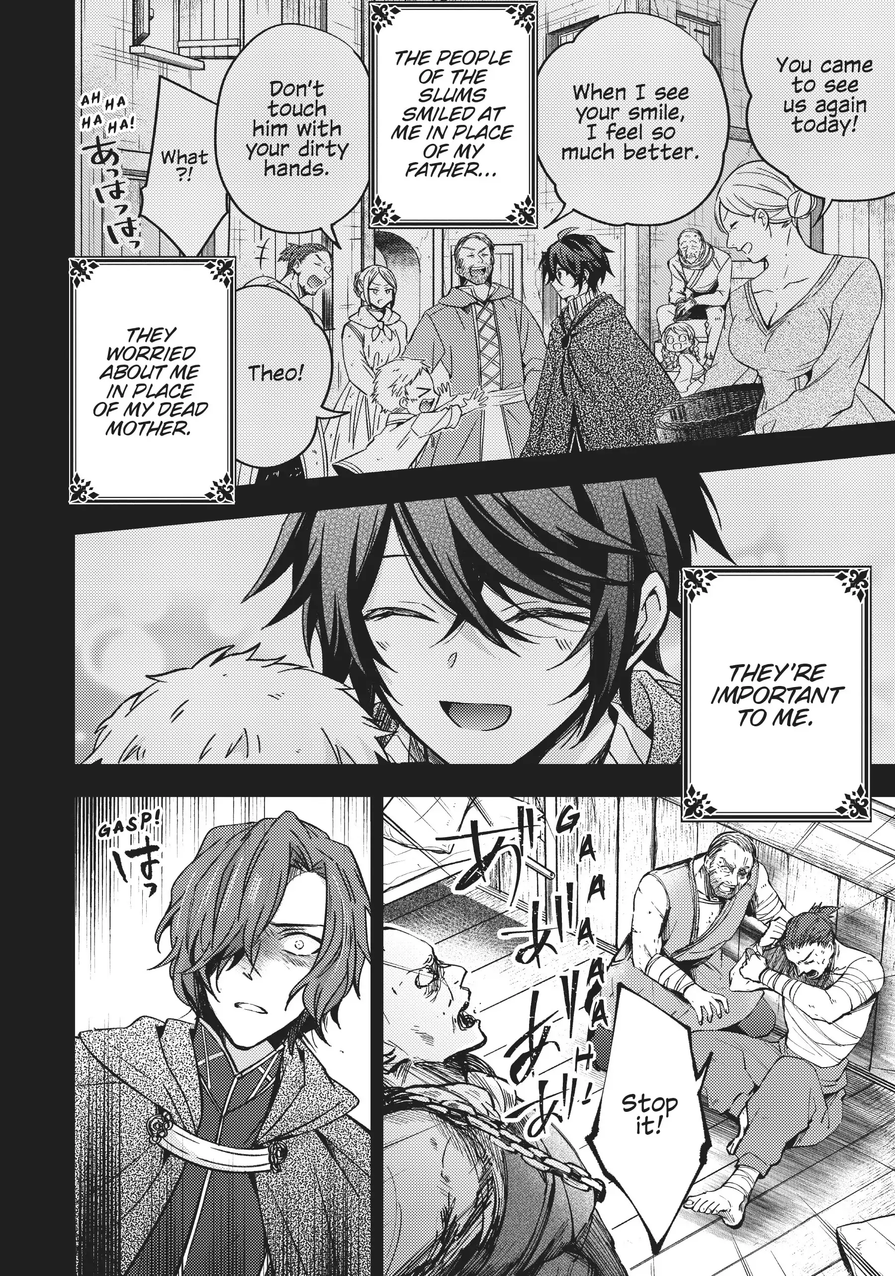 Read 7th Time Loop_ The Villainess Enjoys a Carefree Life EN Manga Online