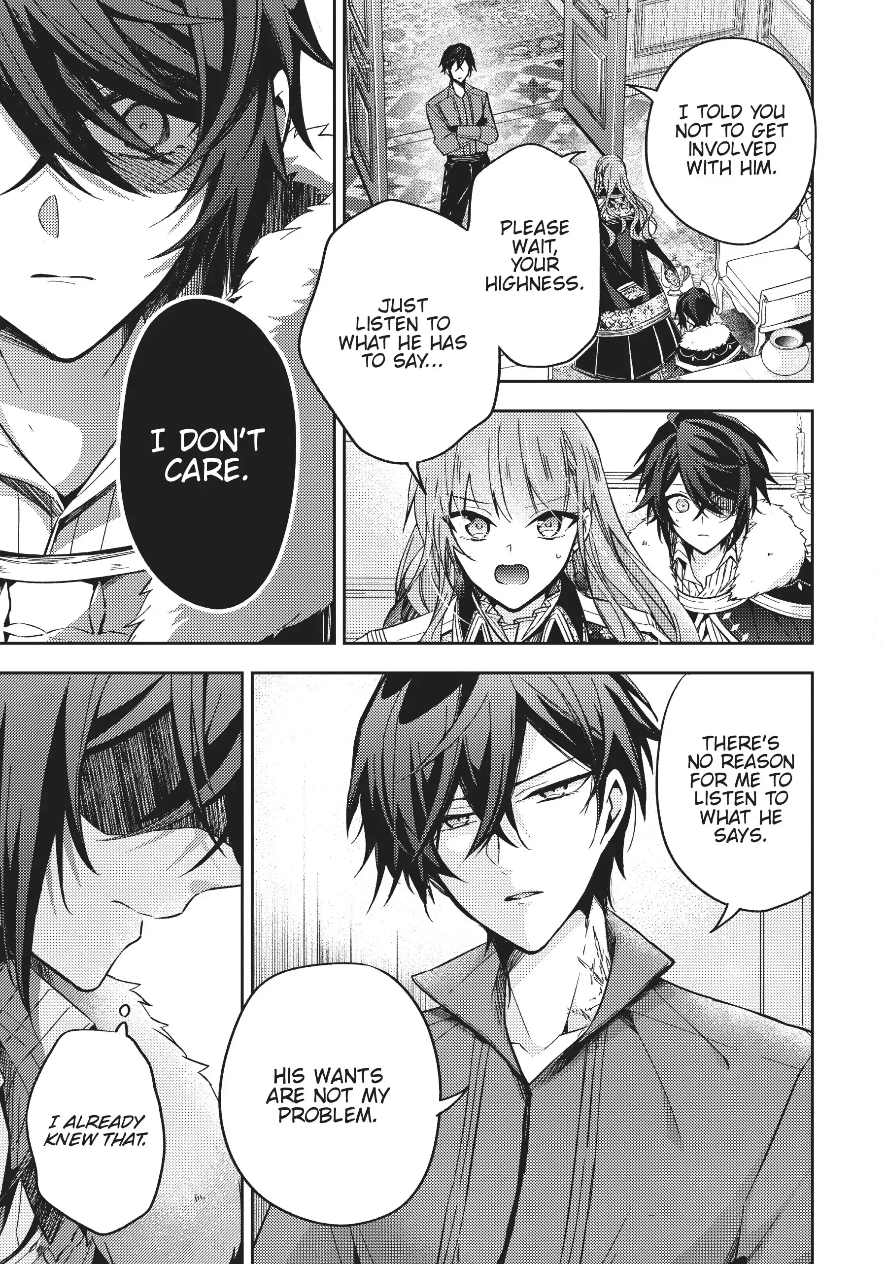 Read 7th Time Loop_ The Villainess Enjoys a Carefree Life EN Manga Online
