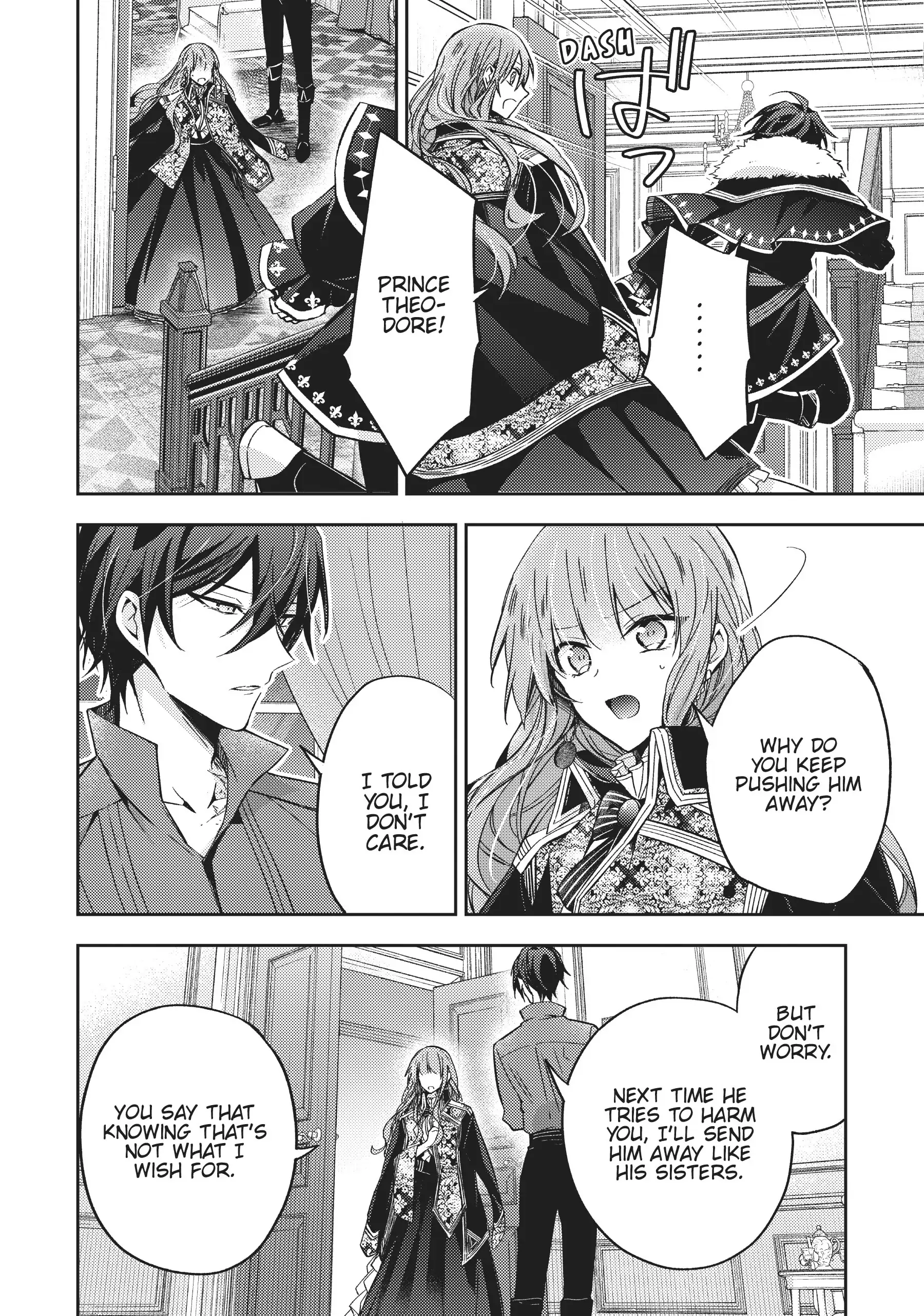 Read 7th Time Loop_ The Villainess Enjoys a Carefree Life EN Manga Online