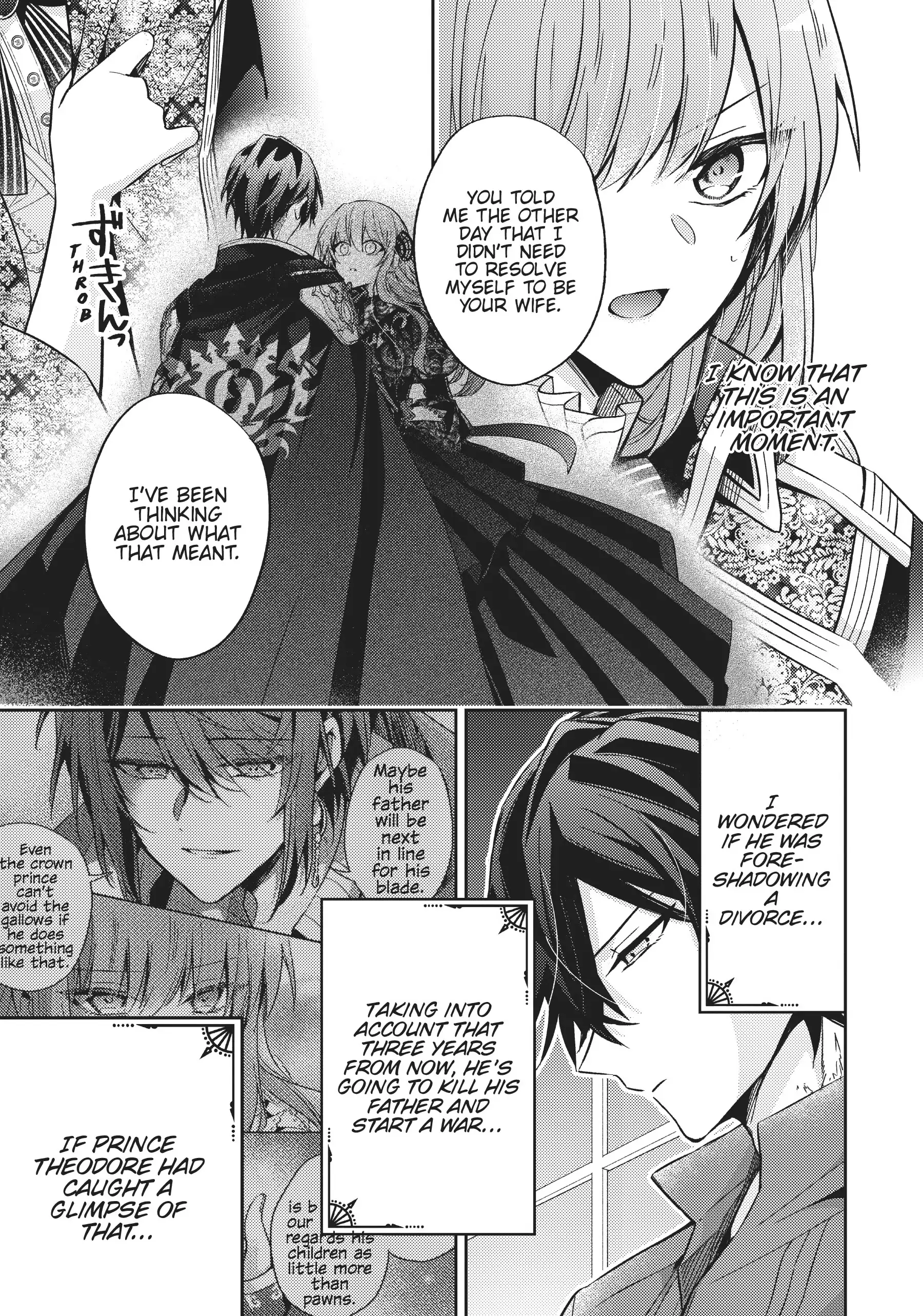 Read 7th Time Loop_ The Villainess Enjoys a Carefree Life EN Manga Online