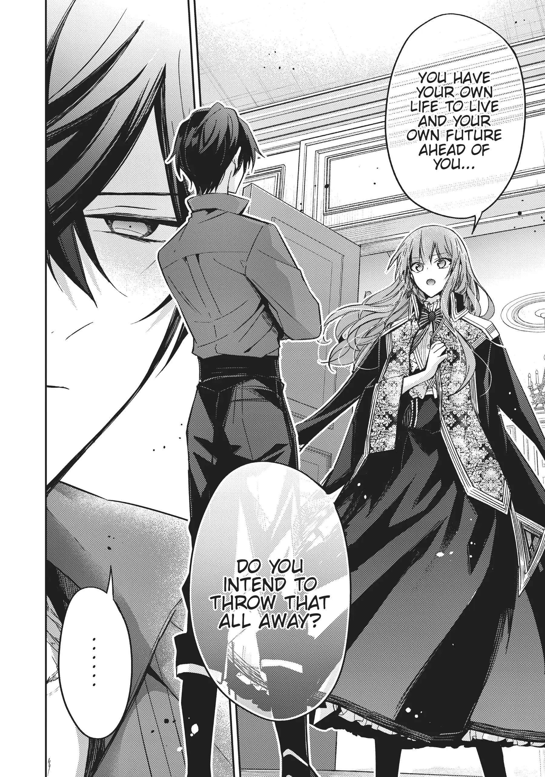 Read 7th Time Loop_ The Villainess Enjoys a Carefree Life EN Manga Online