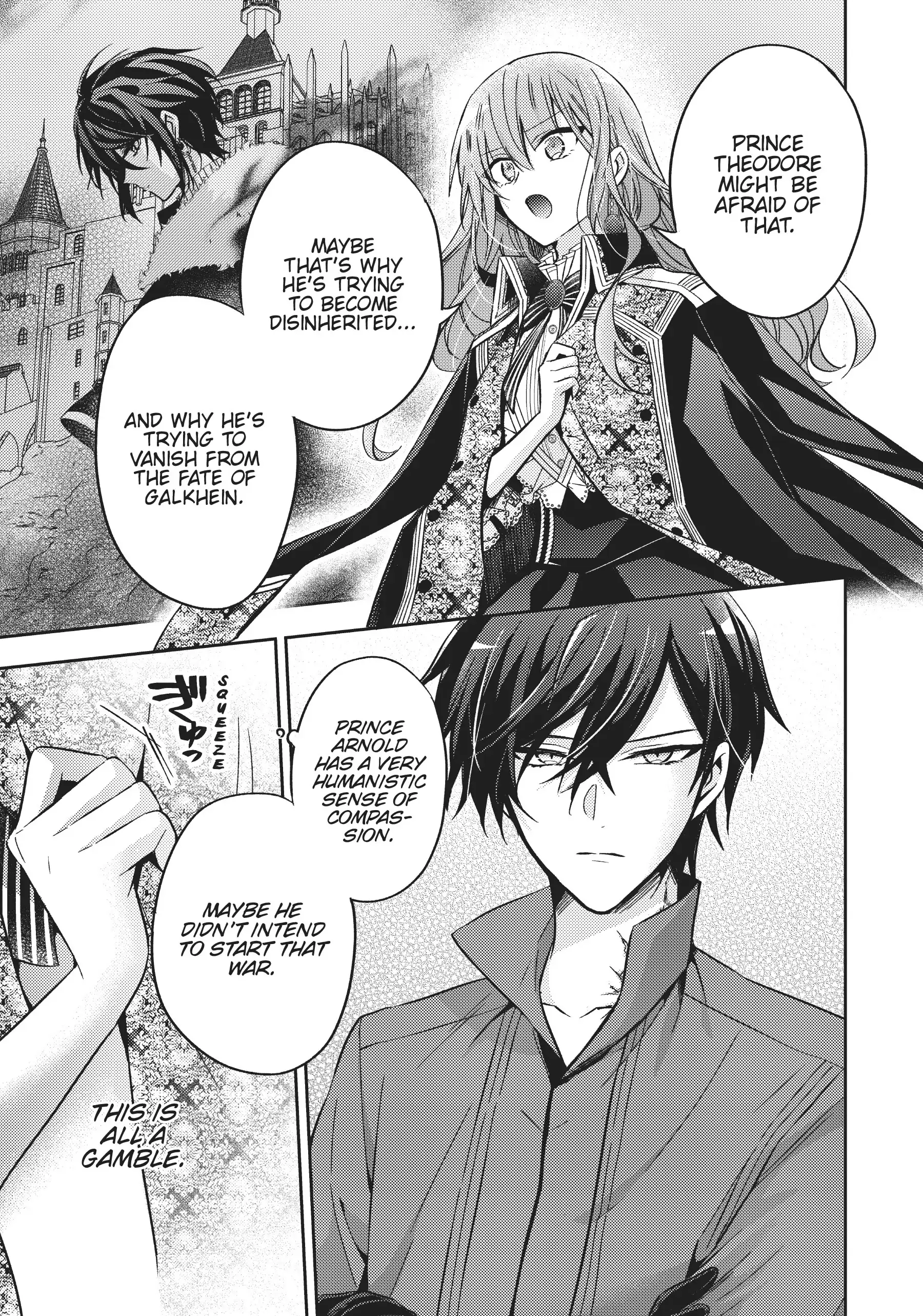 Read 7th Time Loop_ The Villainess Enjoys a Carefree Life EN Manga Online