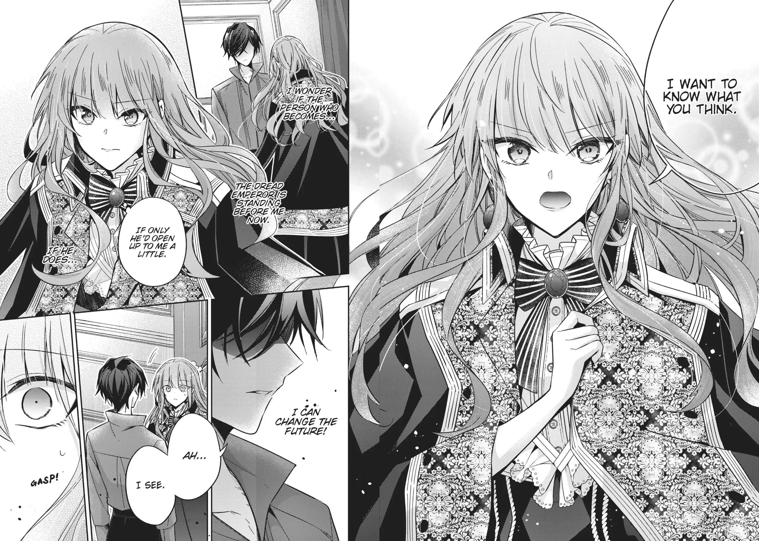 Read 7th Time Loop_ The Villainess Enjoys a Carefree Life EN Manga Online