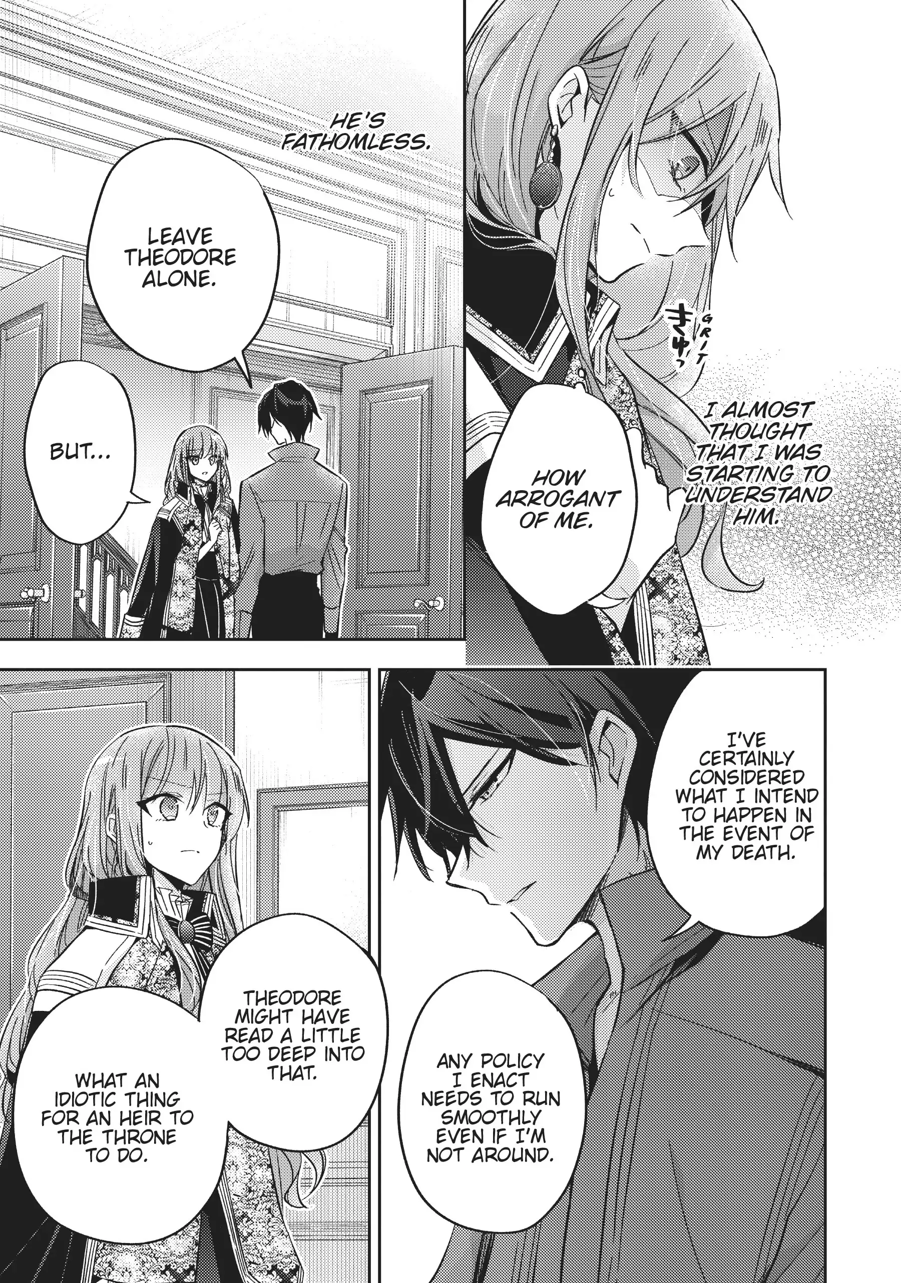 Read 7th Time Loop_ The Villainess Enjoys a Carefree Life EN Manga Online