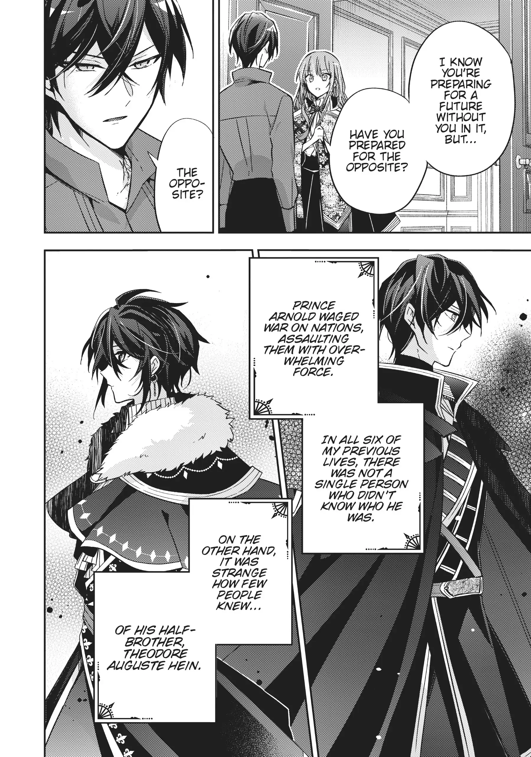 Read 7th Time Loop_ The Villainess Enjoys a Carefree Life EN Manga Online
