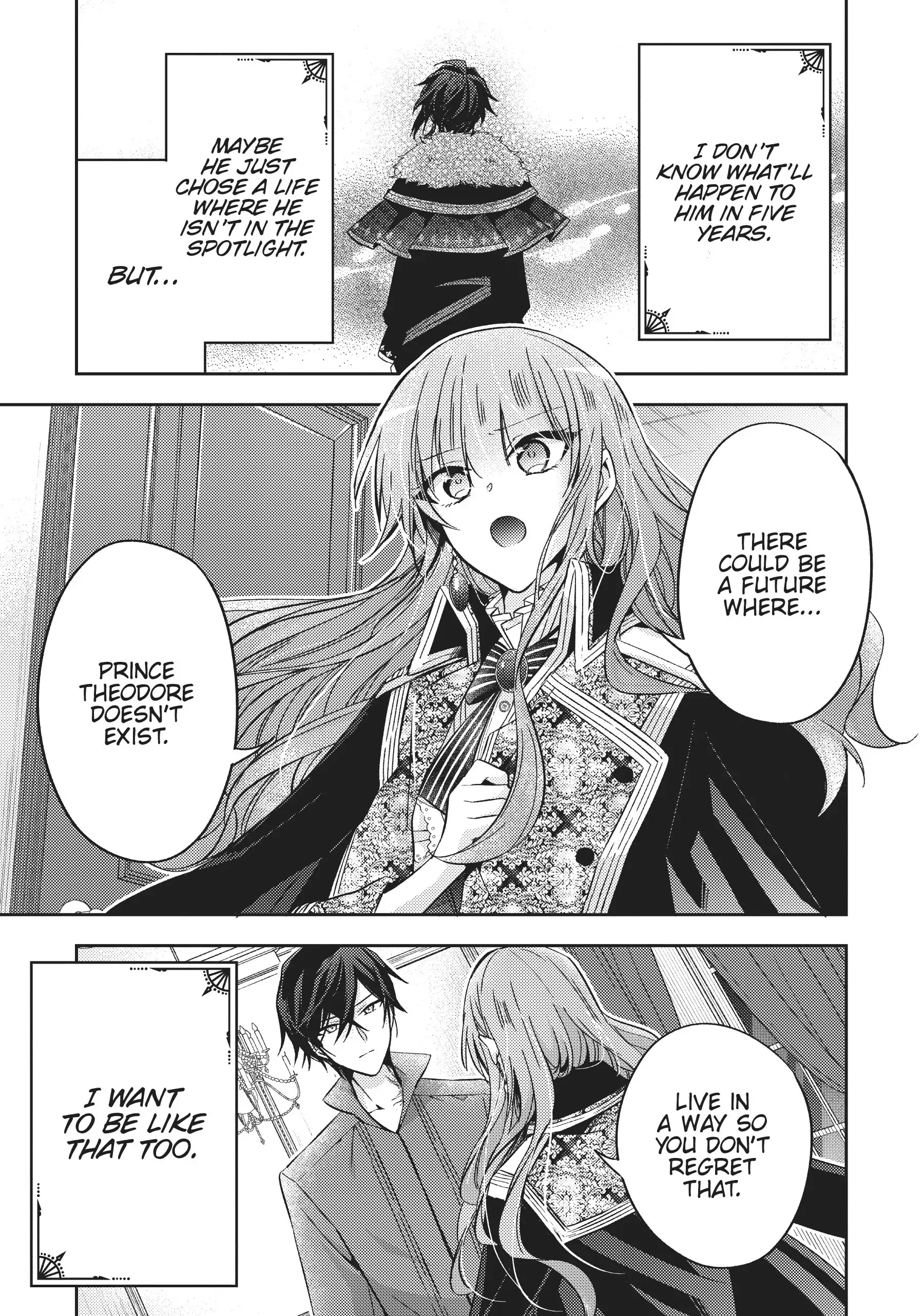 Read 7th Time Loop_ The Villainess Enjoys a Carefree Life EN Manga Online