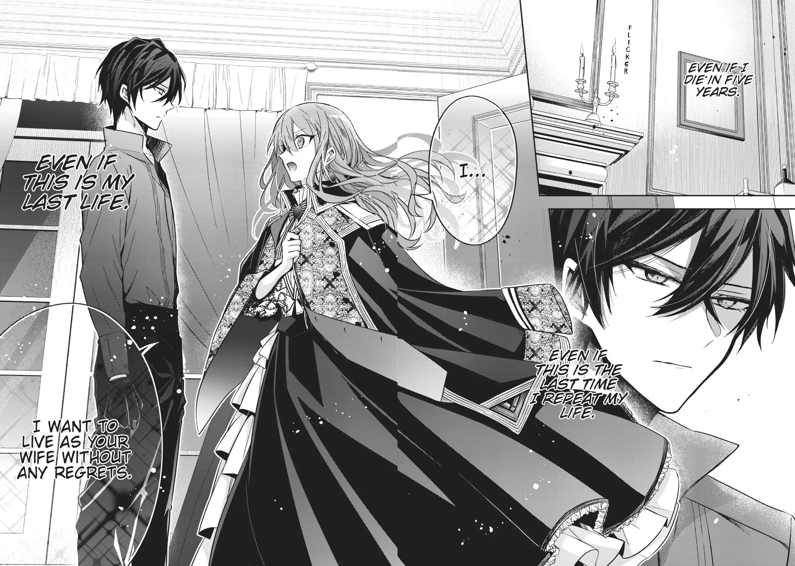 Read 7th Time Loop_ The Villainess Enjoys a Carefree Life EN Manga Online