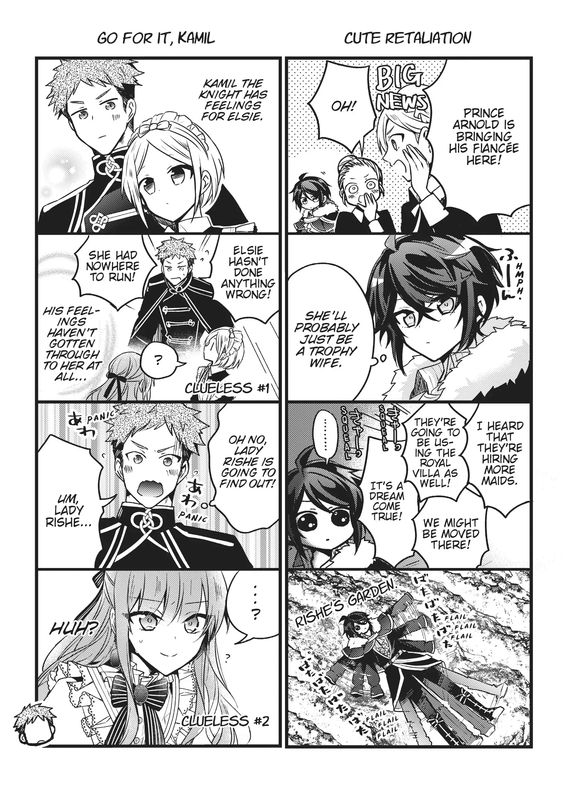 Read 7th Time Loop_ The Villainess Enjoys a Carefree Life EN Manga Online