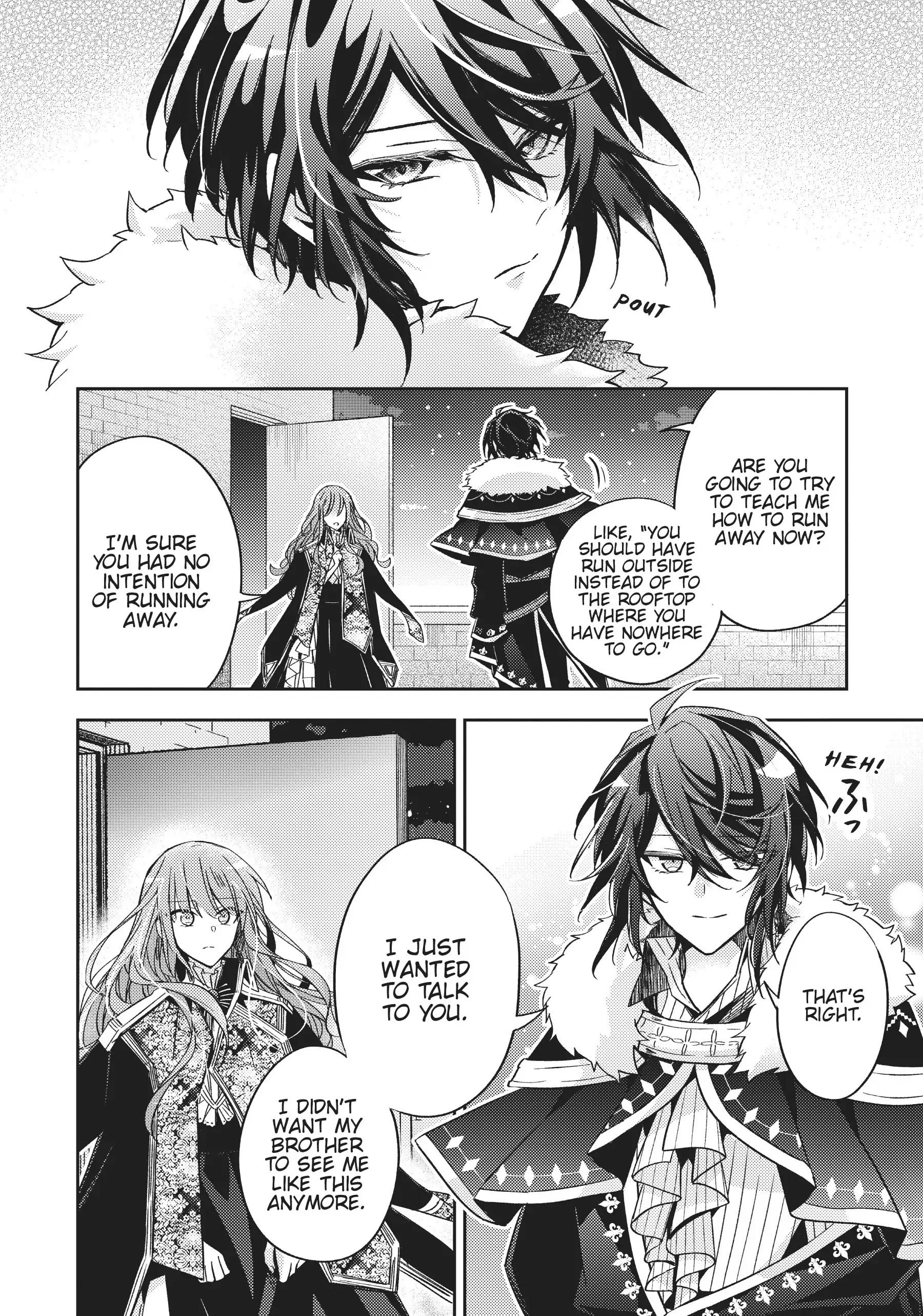 Read 7th Time Loop_ The Villainess Enjoys a Carefree Life EN Manga Online