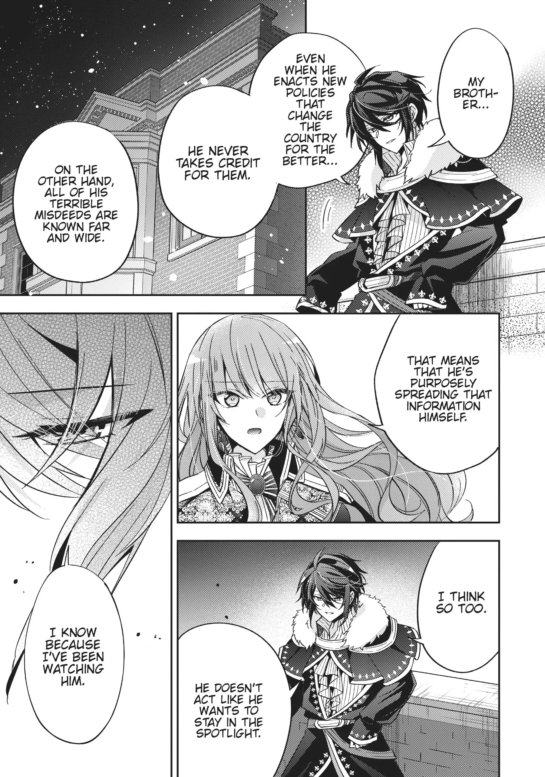 Read 7th Time Loop_ The Villainess Enjoys a Carefree Life EN Manga Online