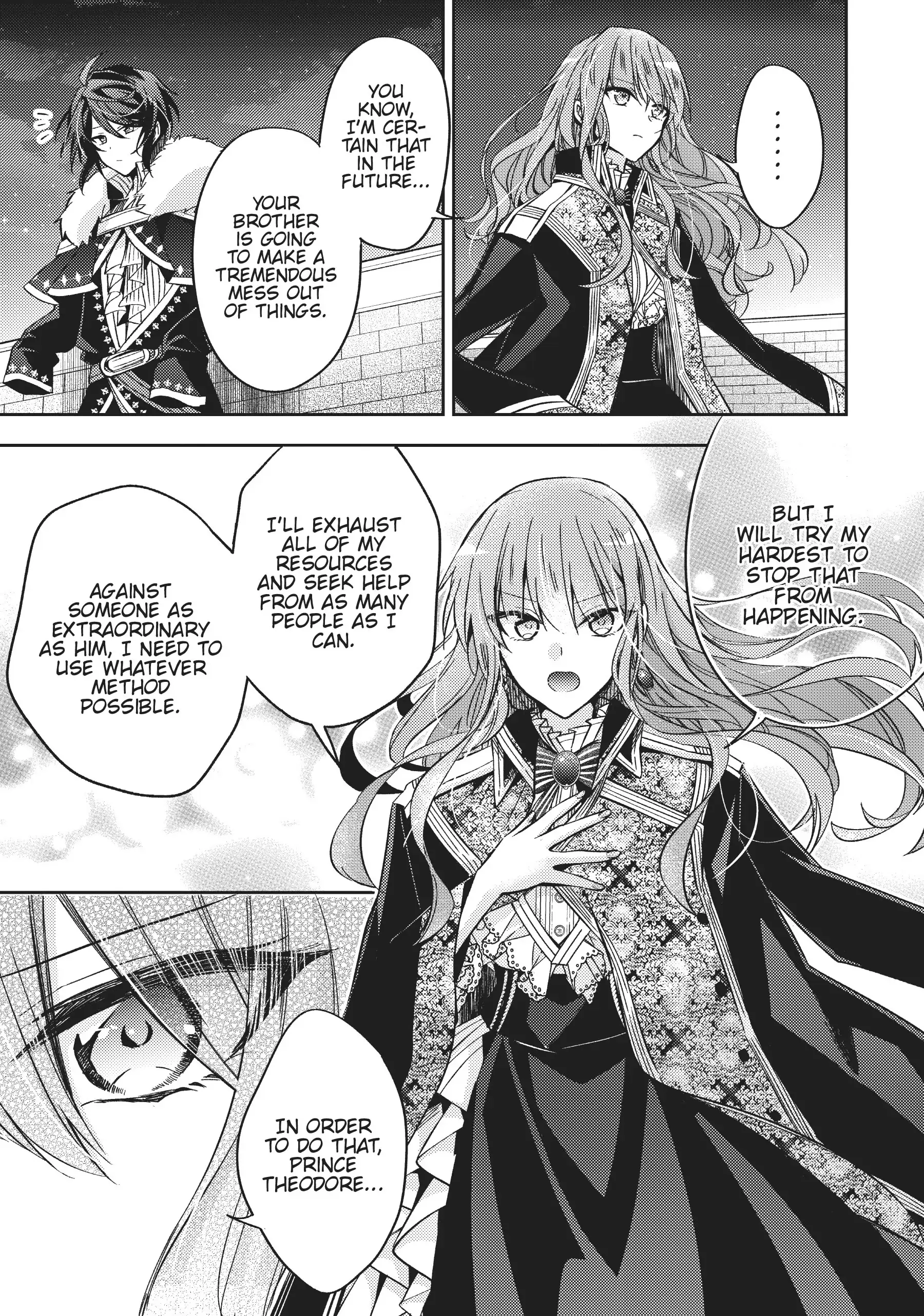 Read 7th Time Loop_ The Villainess Enjoys a Carefree Life EN Manga Online