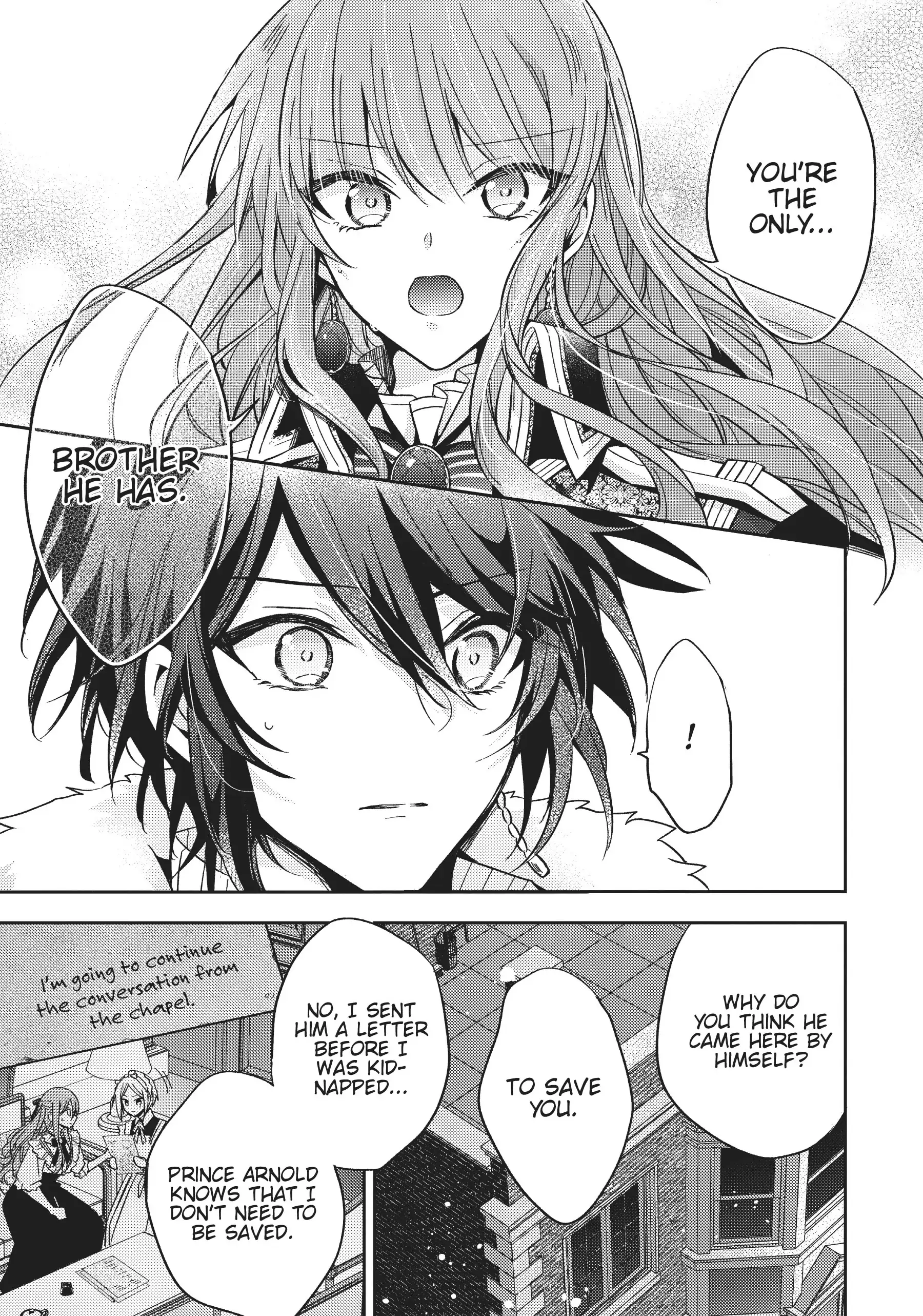 Read 7th Time Loop_ The Villainess Enjoys a Carefree Life EN Manga Online
