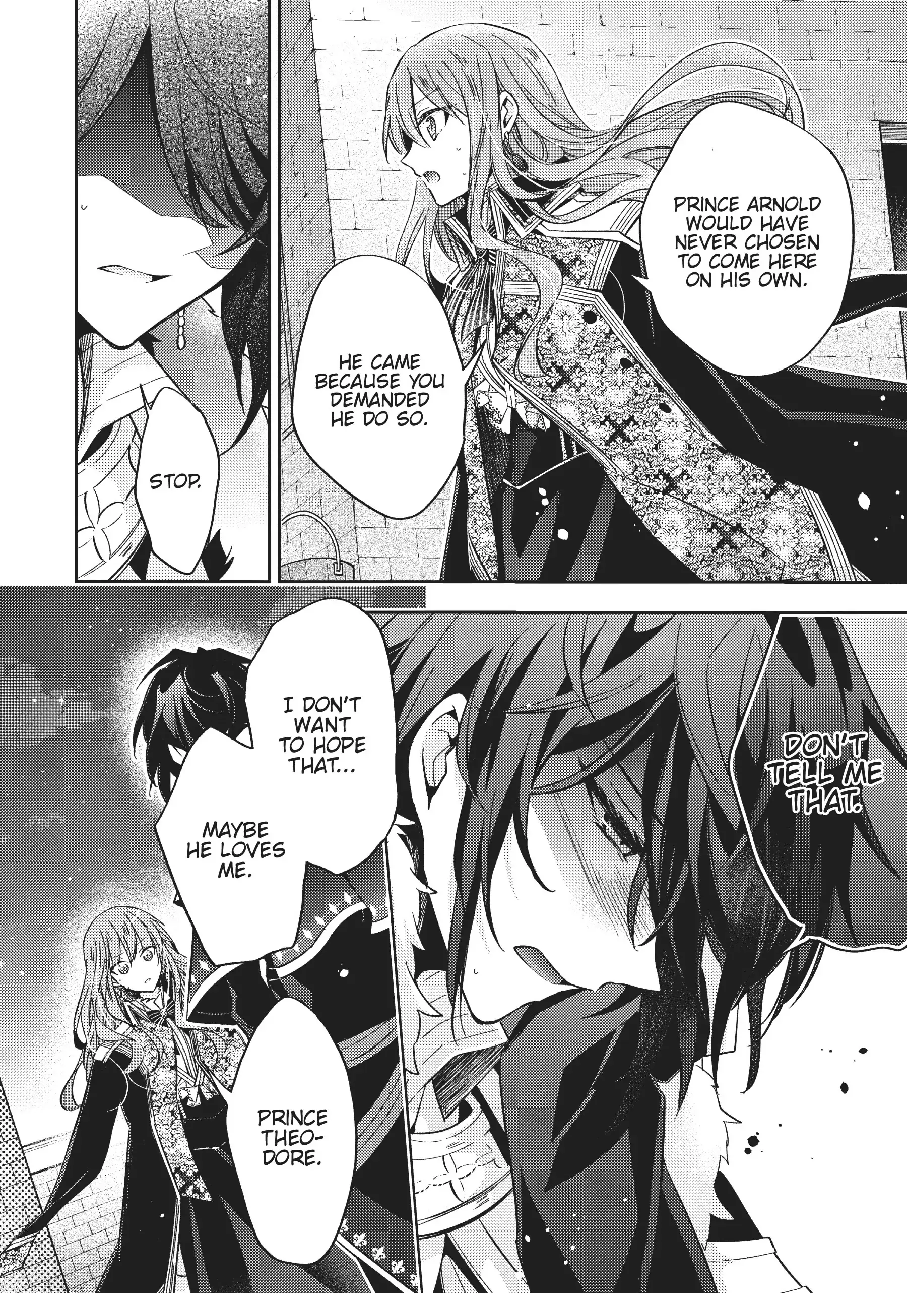 Read 7th Time Loop_ The Villainess Enjoys a Carefree Life EN Manga Online