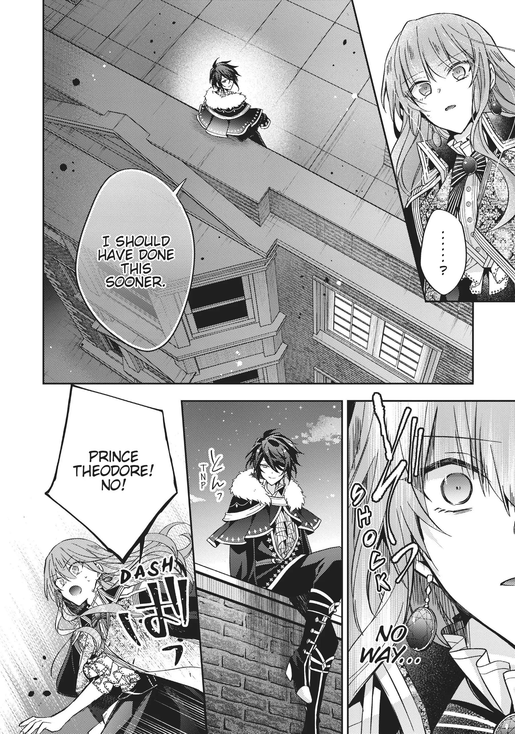 Read 7th Time Loop_ The Villainess Enjoys a Carefree Life EN Manga Online