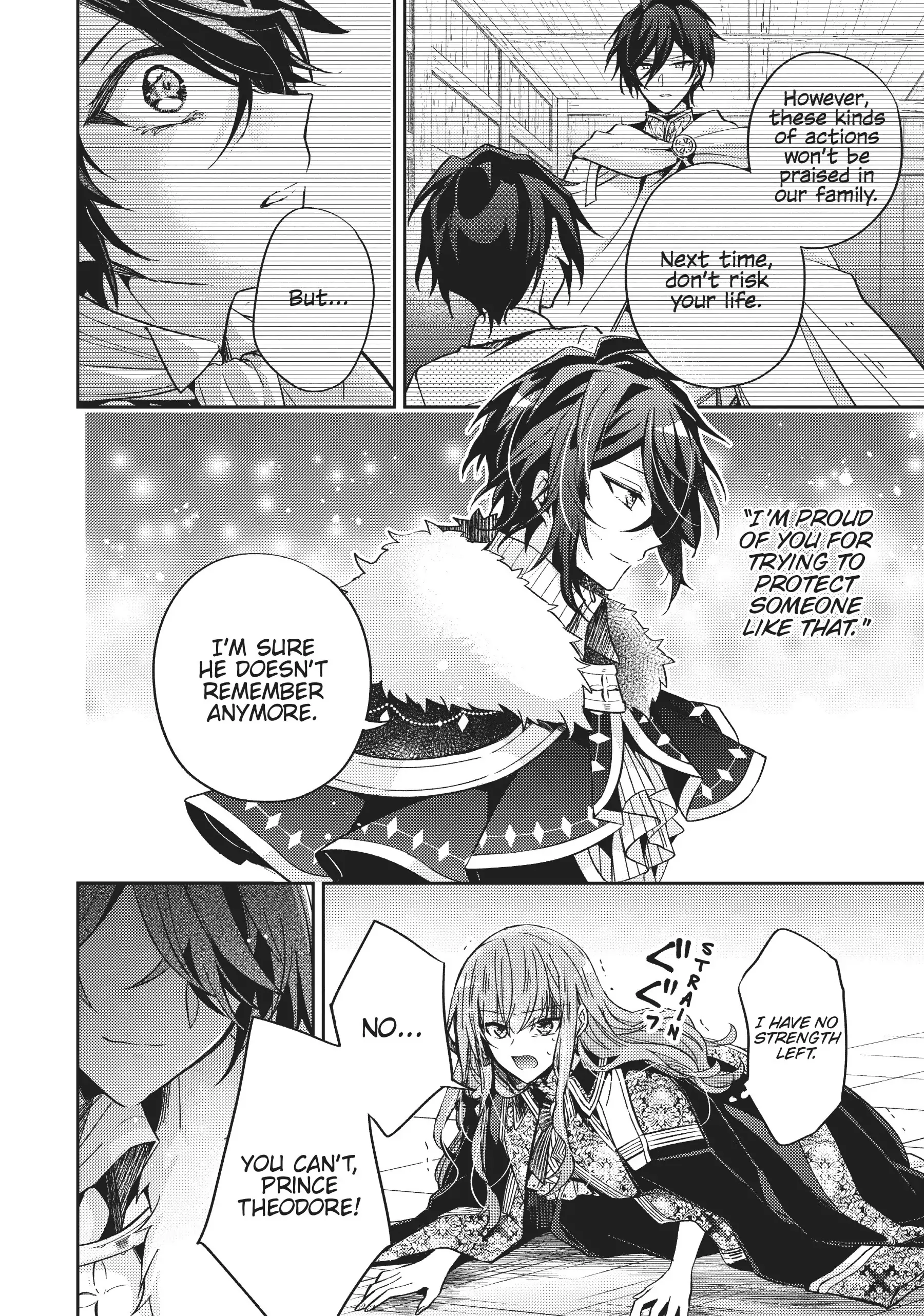 Read 7th Time Loop_ The Villainess Enjoys a Carefree Life EN Manga Online