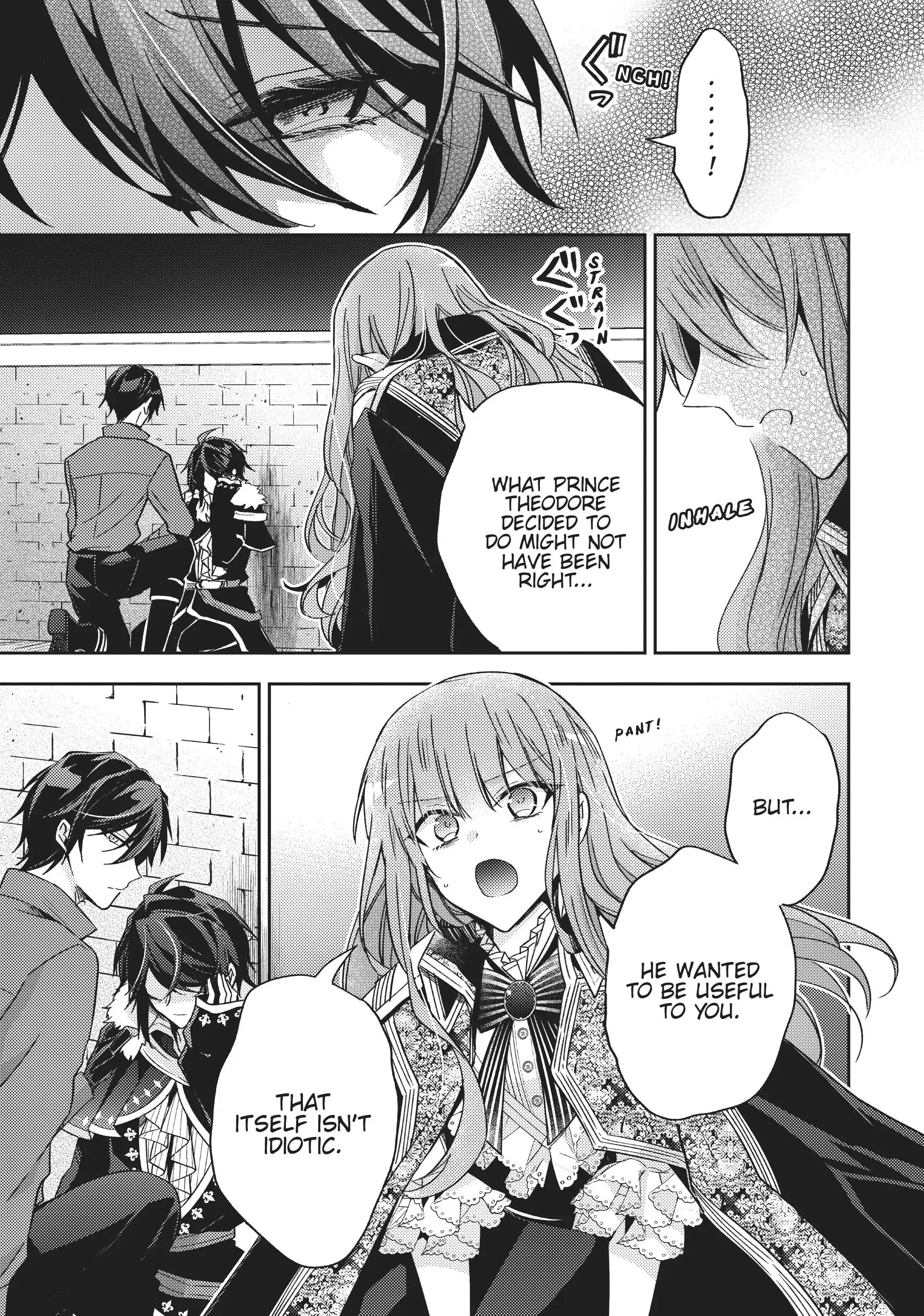 Read 7th Time Loop_ The Villainess Enjoys a Carefree Life EN Manga Online
