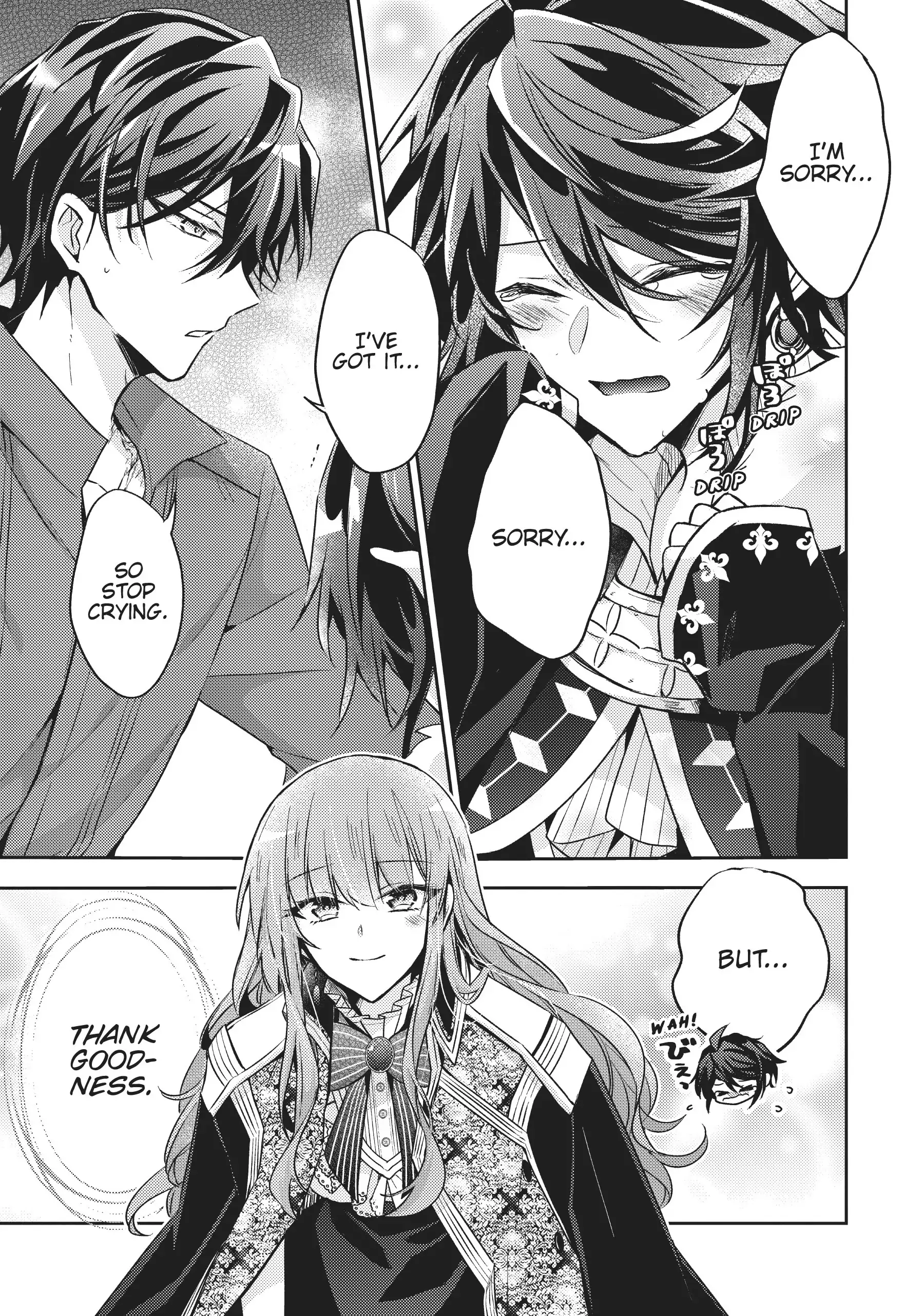 Read 7th Time Loop_ The Villainess Enjoys a Carefree Life EN Manga Online