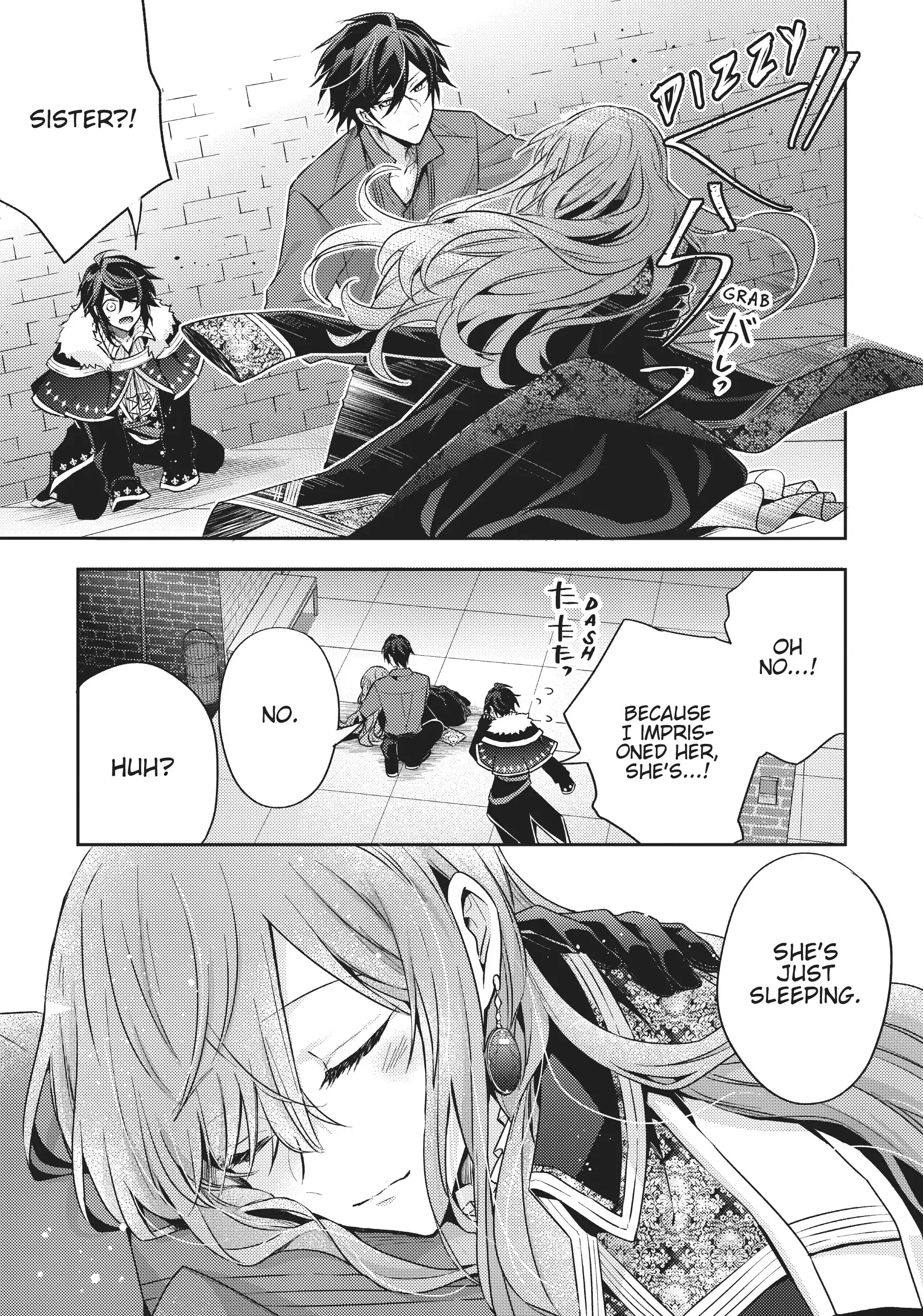 Read 7th Time Loop_ The Villainess Enjoys a Carefree Life EN Manga Online