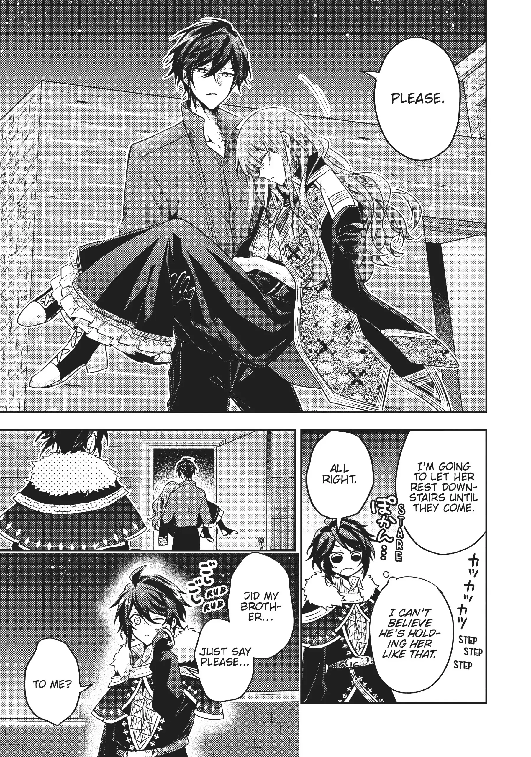 Read 7th Time Loop_ The Villainess Enjoys a Carefree Life EN Manga Online