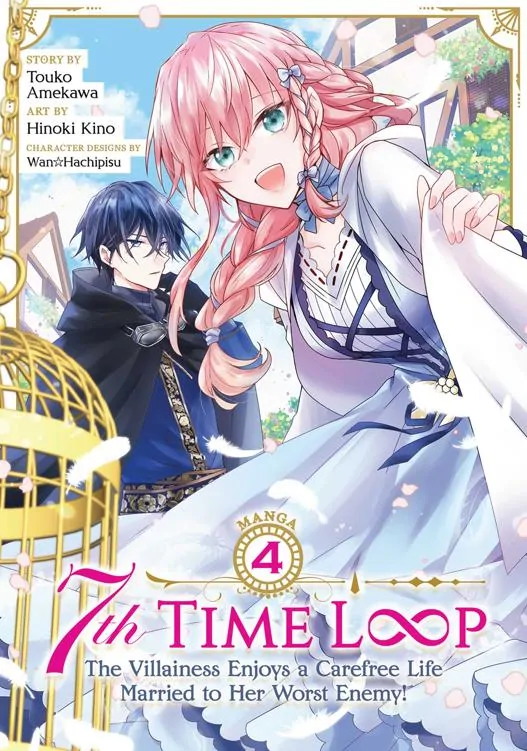 Read 7th Time Loop_ The Villainess Enjoys a Carefree Life EN Manga Online