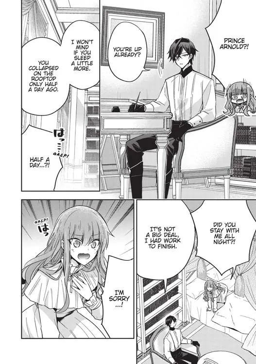 Read 7th Time Loop_ The Villainess Enjoys a Carefree Life EN Manga Online