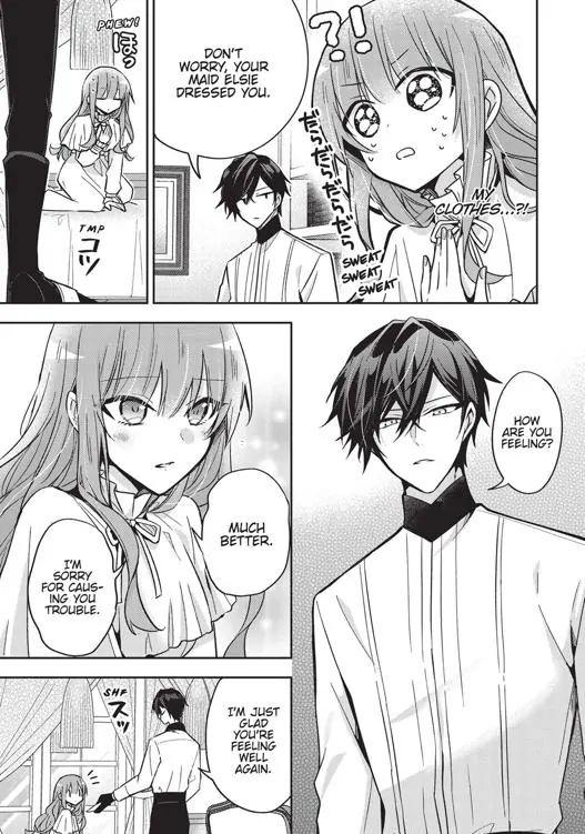Read 7th Time Loop_ The Villainess Enjoys a Carefree Life EN Manga Online