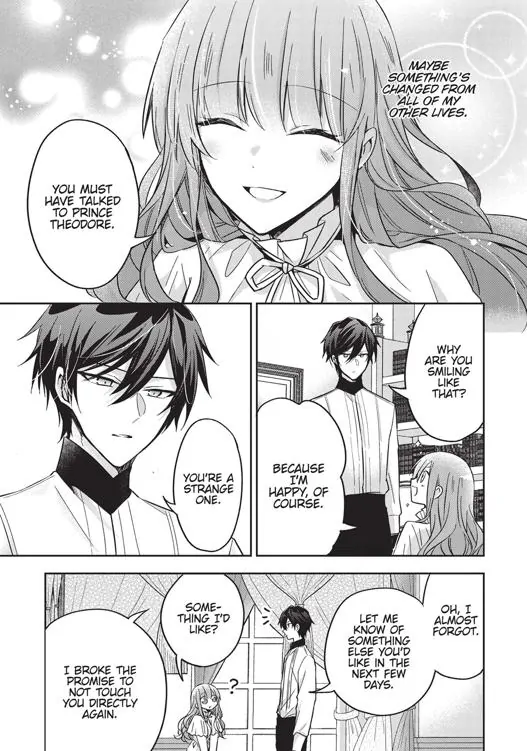 Read 7th Time Loop_ The Villainess Enjoys a Carefree Life EN Manga Online