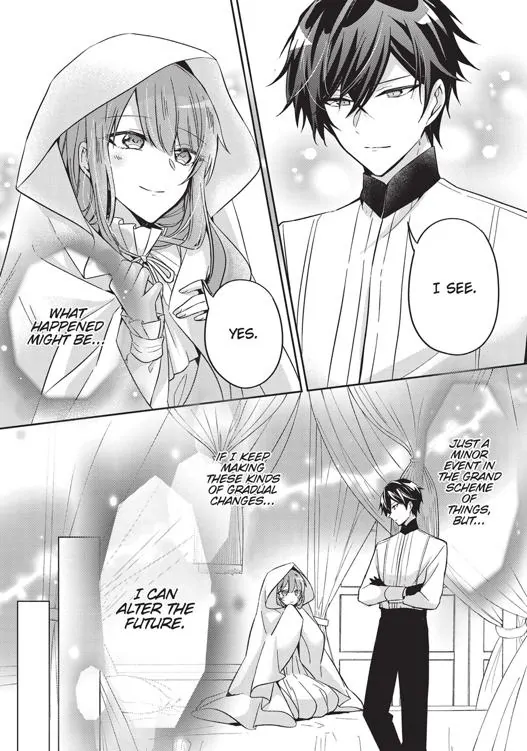 Read 7th Time Loop_ The Villainess Enjoys a Carefree Life EN Manga Online