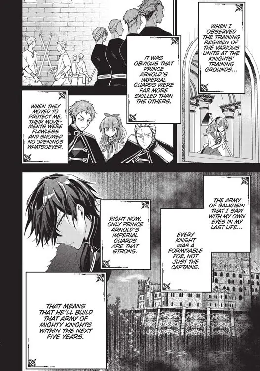 Read 7th Time Loop_ The Villainess Enjoys a Carefree Life EN Manga Online