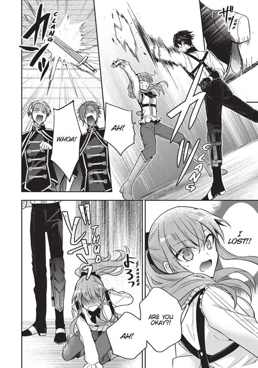 Read 7th Time Loop_ The Villainess Enjoys a Carefree Life EN Manga Online