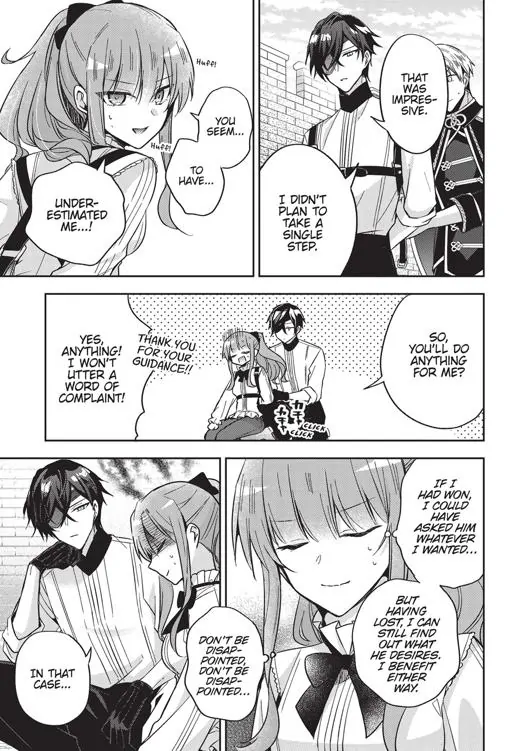 Read 7th Time Loop_ The Villainess Enjoys a Carefree Life EN Manga Online
